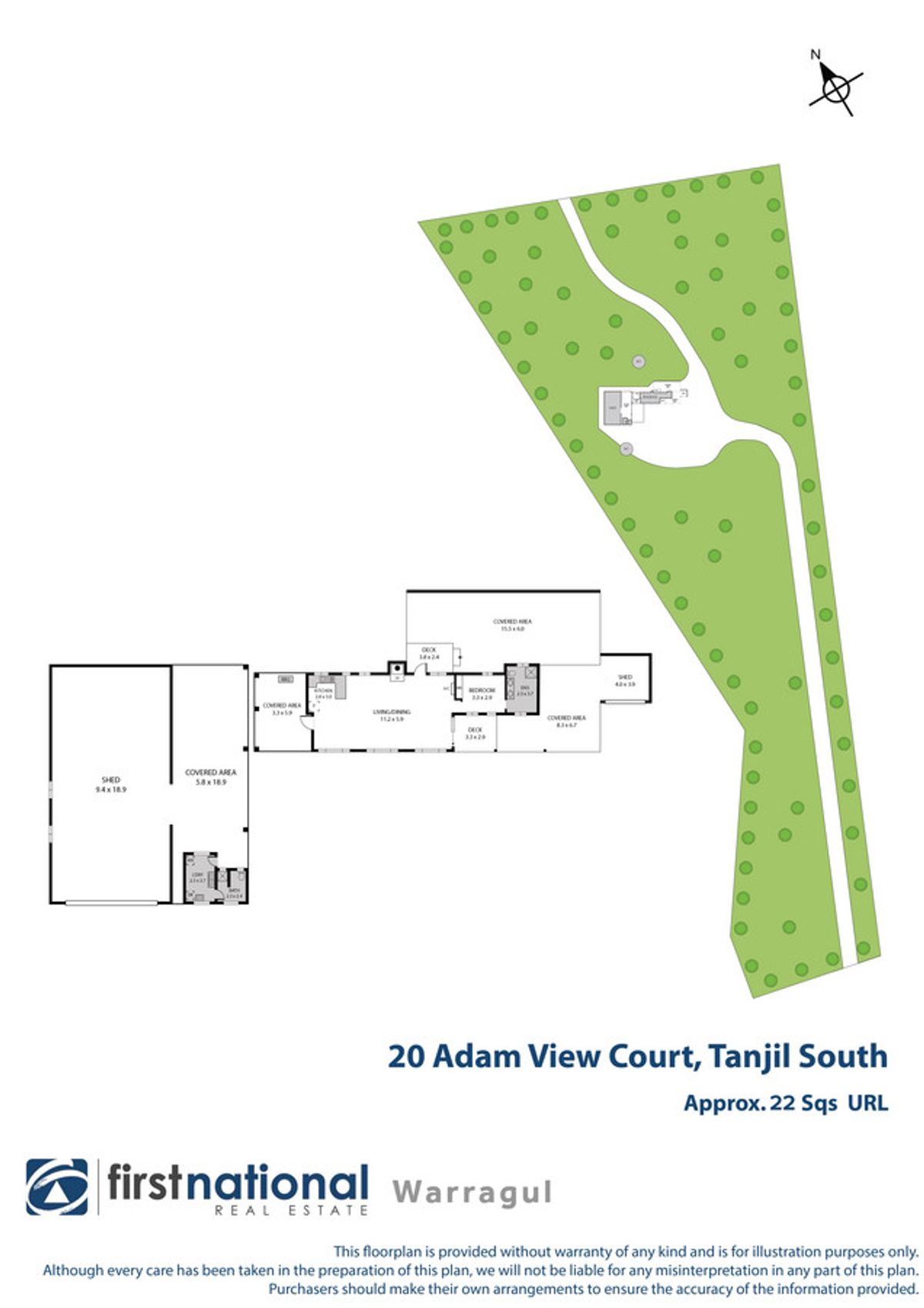 20 Adam View Court, Tanjil South, VIC 3825, Tanjil South - Thumbnail 3