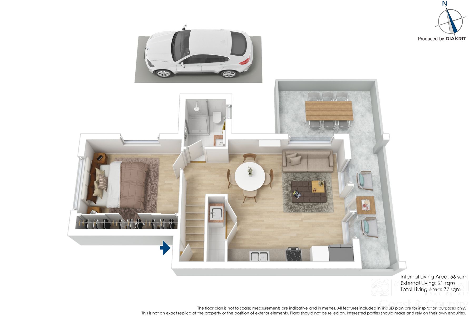 5/15 Noble Street, Gerringong NSW 2534, Gerringong - Thumbnail 7