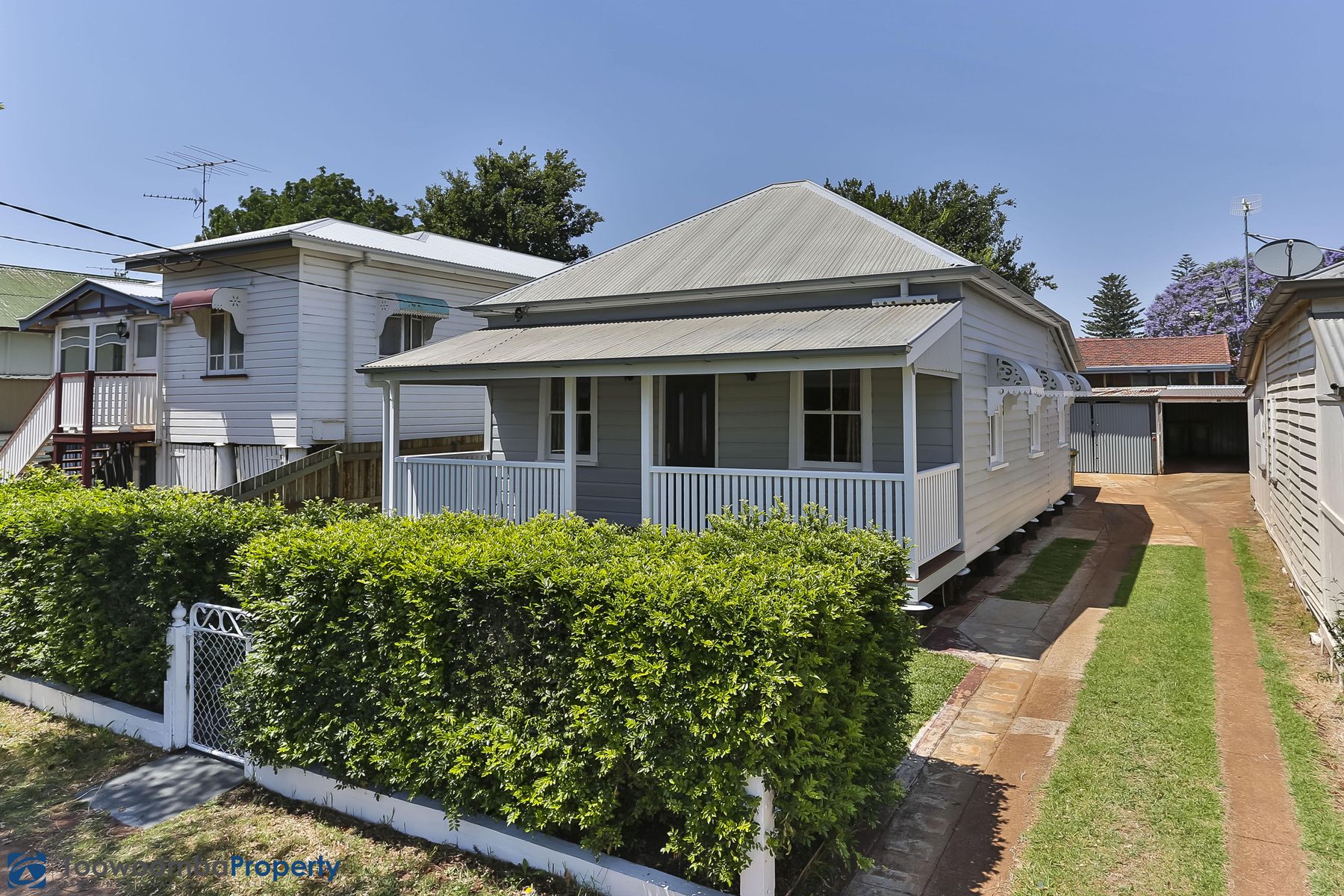 12 Garget Street, East Toowoomba QLD 4350