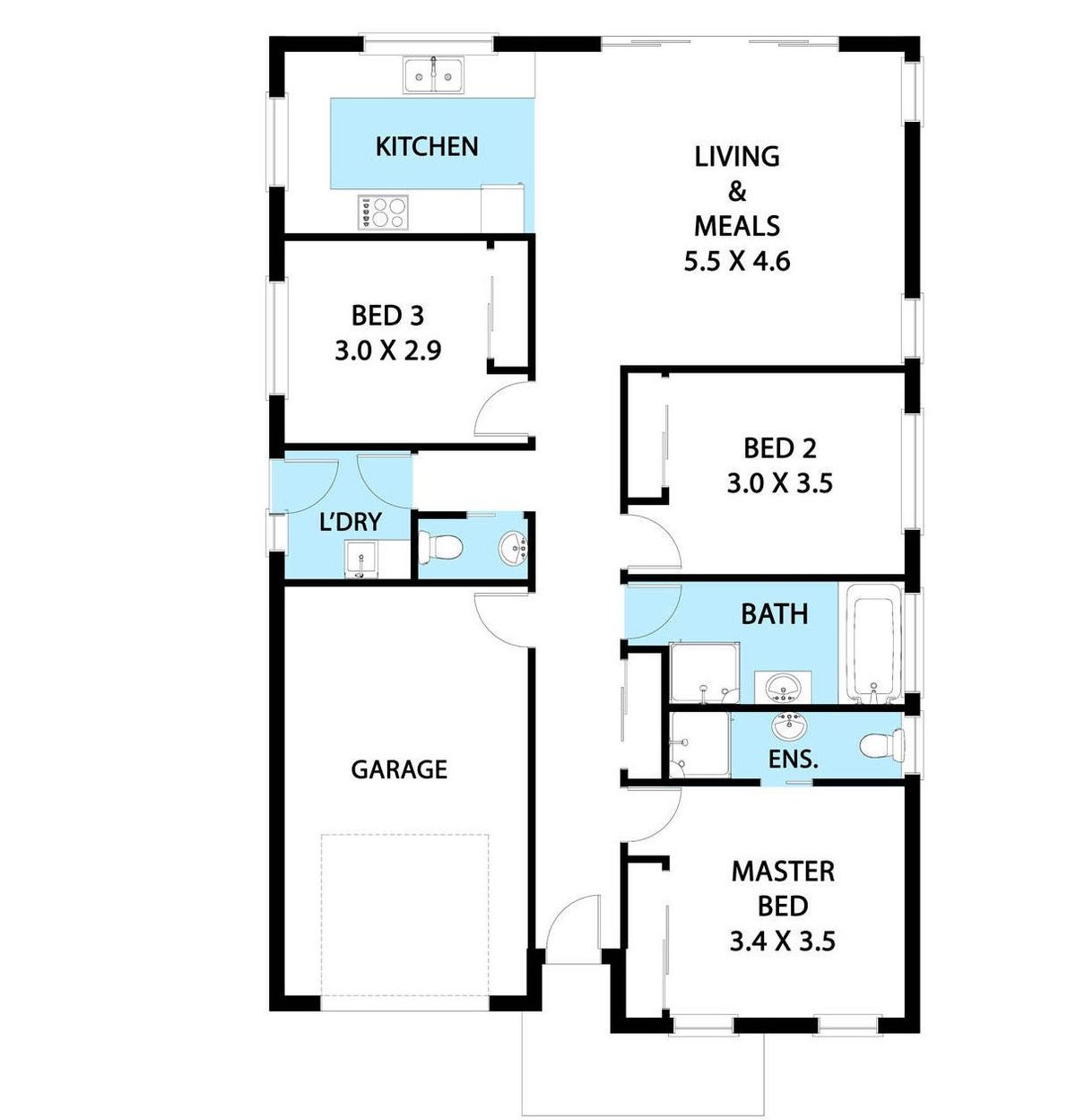 16 Moonglow Crescent, Bacchus Marsh VIC 3340, Bacchus Marsh - Thumbnail 7