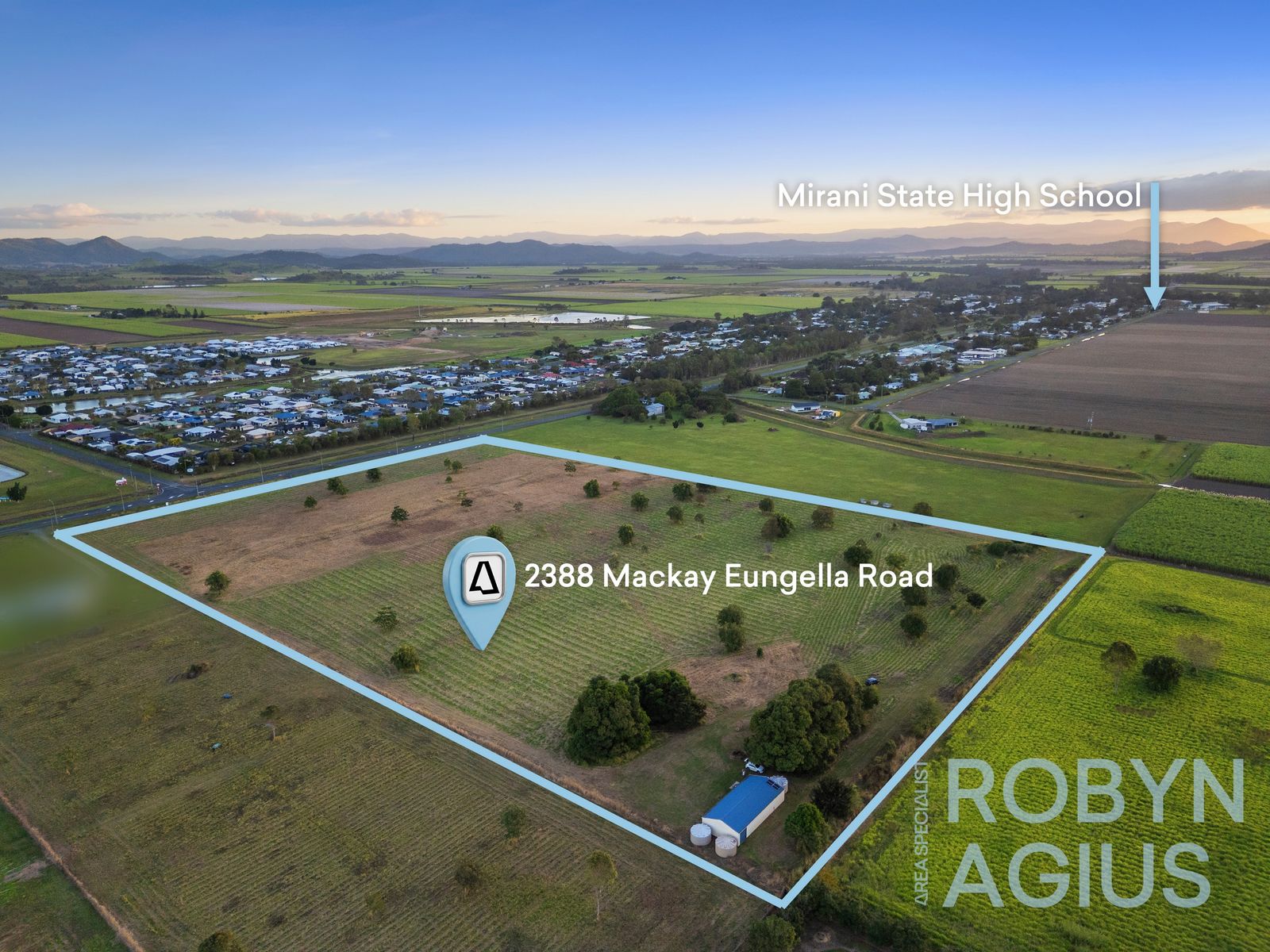 2388 Mackay Eungella Road, Mirani, Mirani - Thumbnail 2