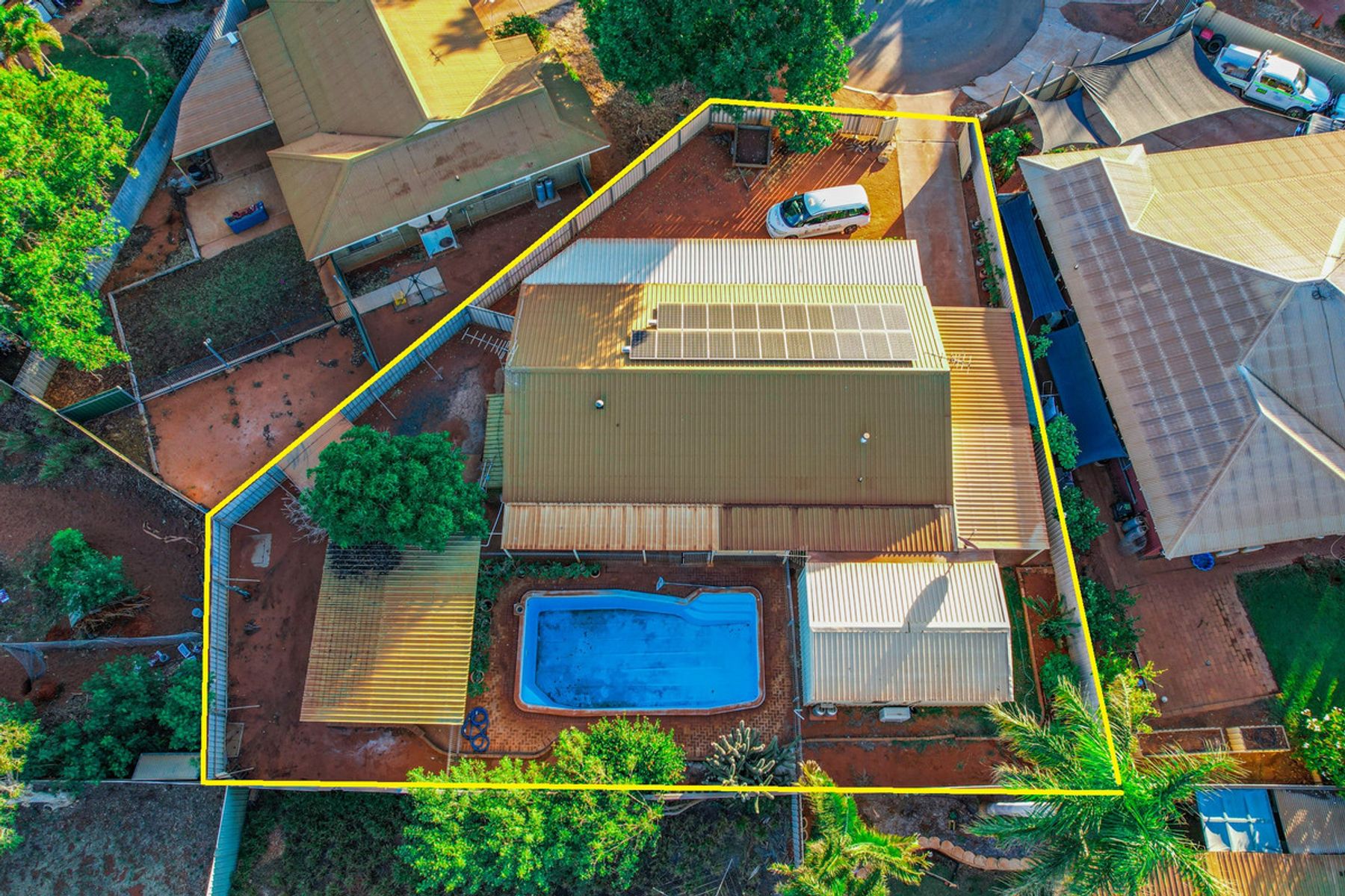 7 Bullara Place, South Hedland WA 6722, South Hedland - Thumbnail 2