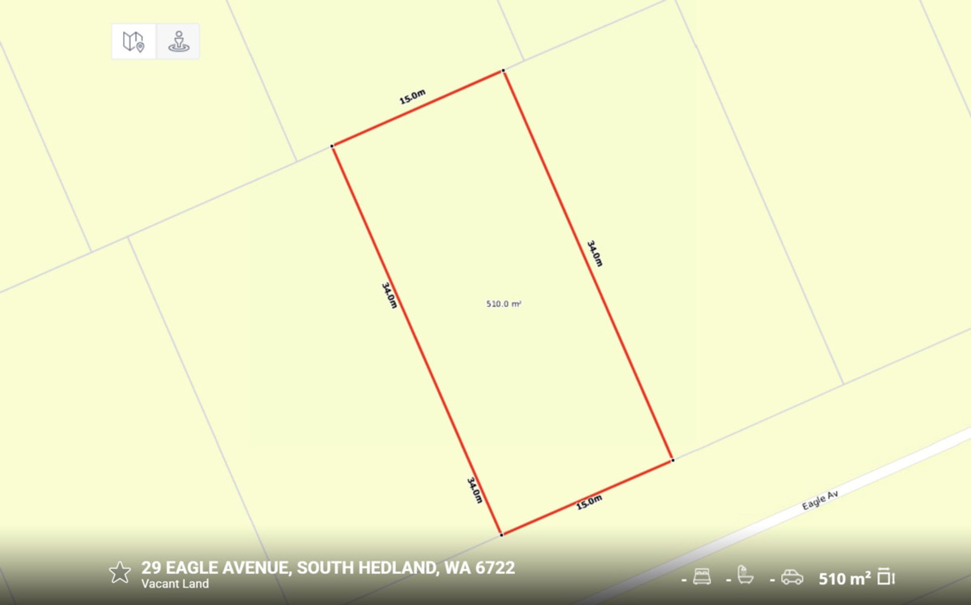 Lot 327/29 Eagle Avenue, South Hedland WA 6722, South Hedland - Thumbnail 2