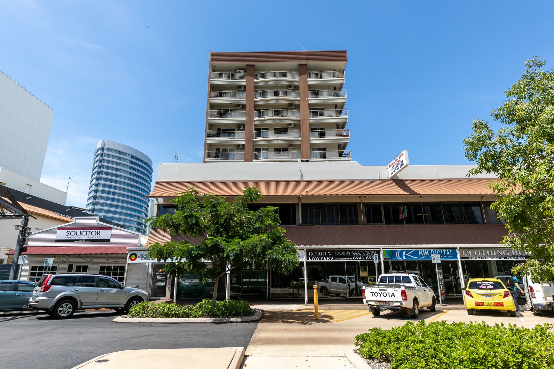 139/21 Cavenagh Street, Darwin City NT 0800, Darwin City - Thumbnail 4