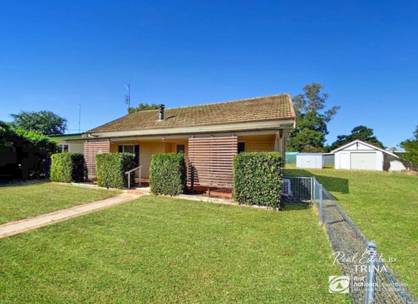 28 Glasson Street, Chinchilla QLD 4413, Chinchilla - Image 1