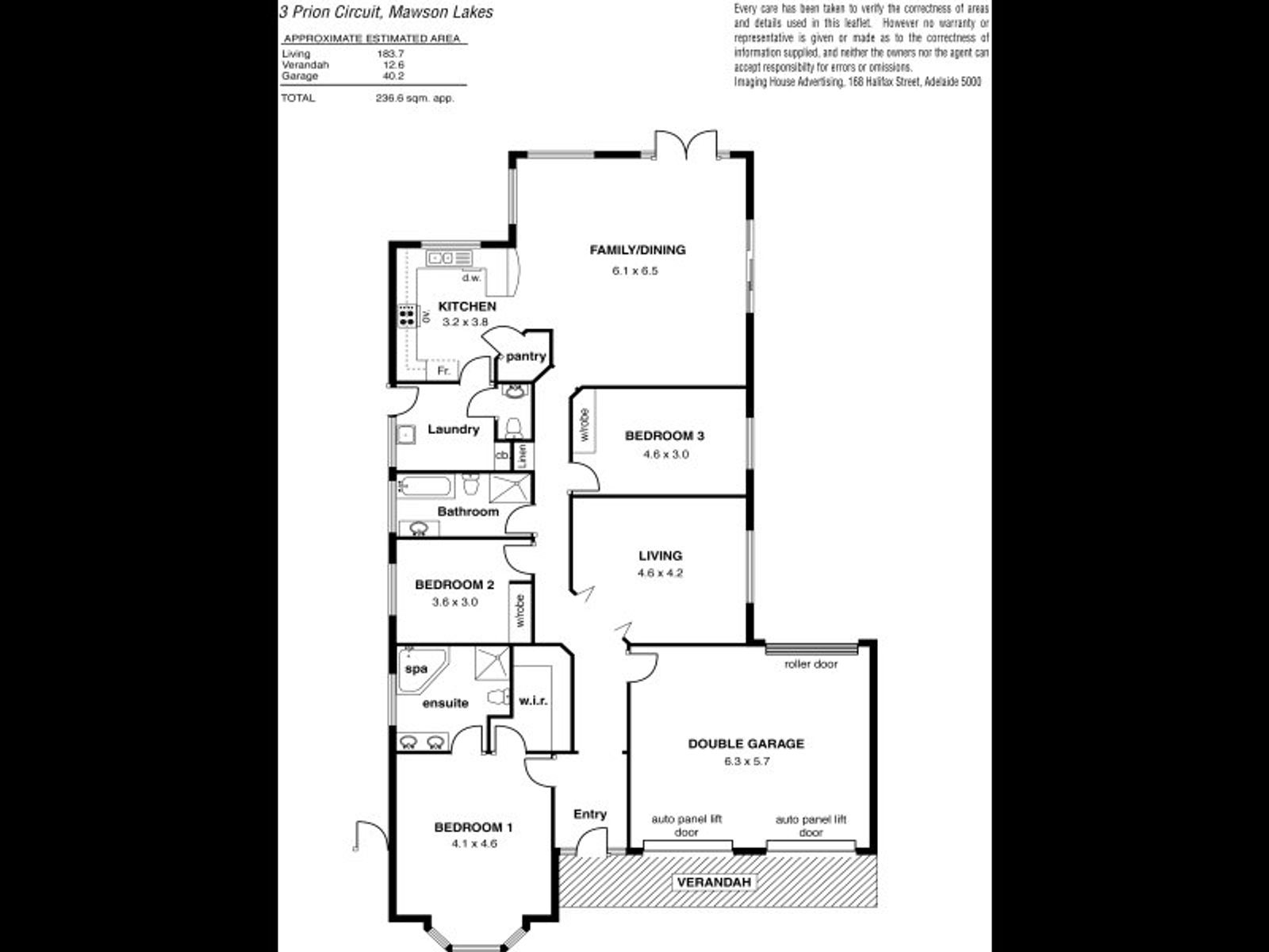 3 Prion Circuit, Mawson Lakes, SA 5095, Mawson Lakes - Thumbnail 2