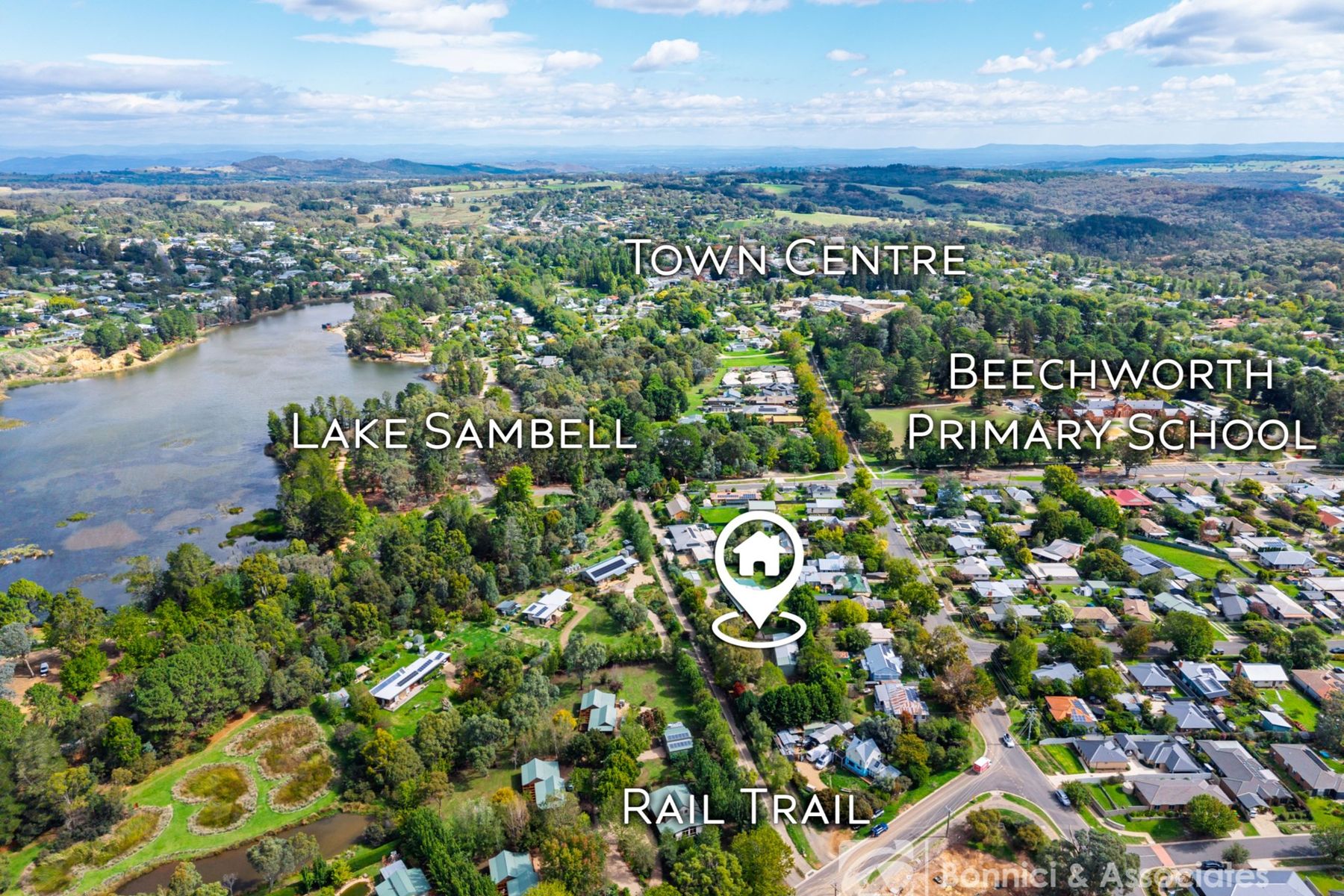 4 Elgin Road, Beechworth VIC 3747, Beechworth - Thumbnail 2