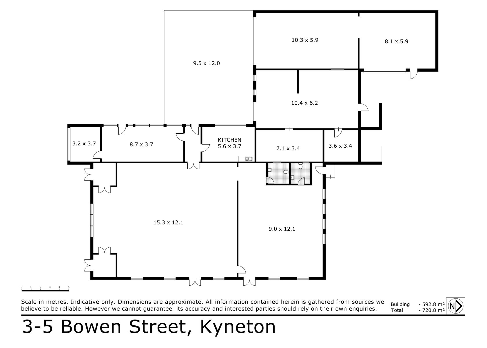 3 5 Bowen Street Kyneton Highres 1