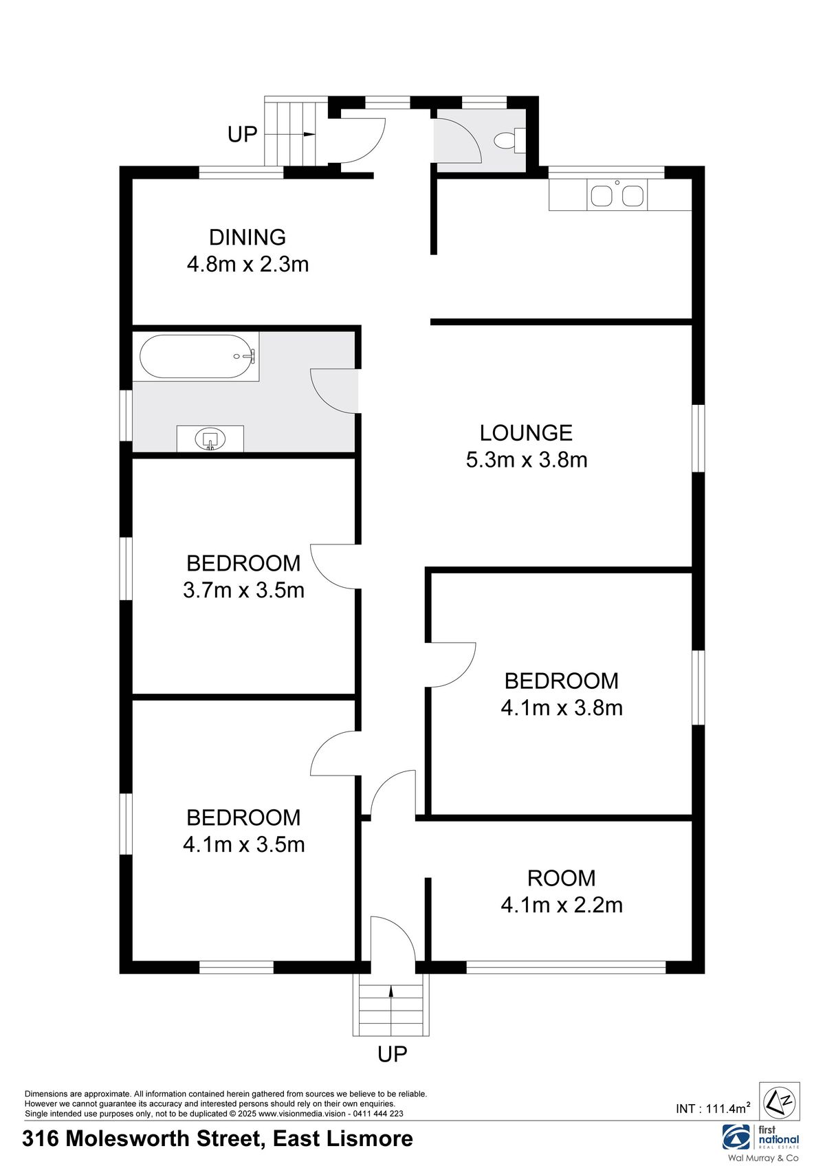 316 Molesworth Street, East Lismore NSW 2480, East Lismore - Thumbnail 8
