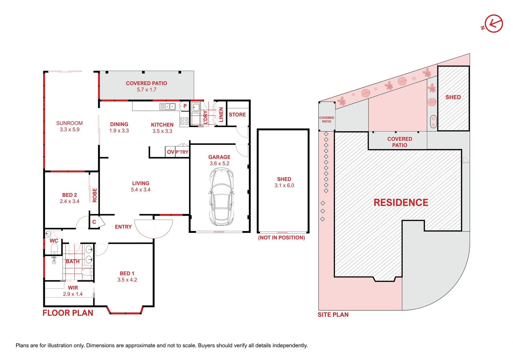 6/15 Patanga Gardens, Queanbeyan - Image 1