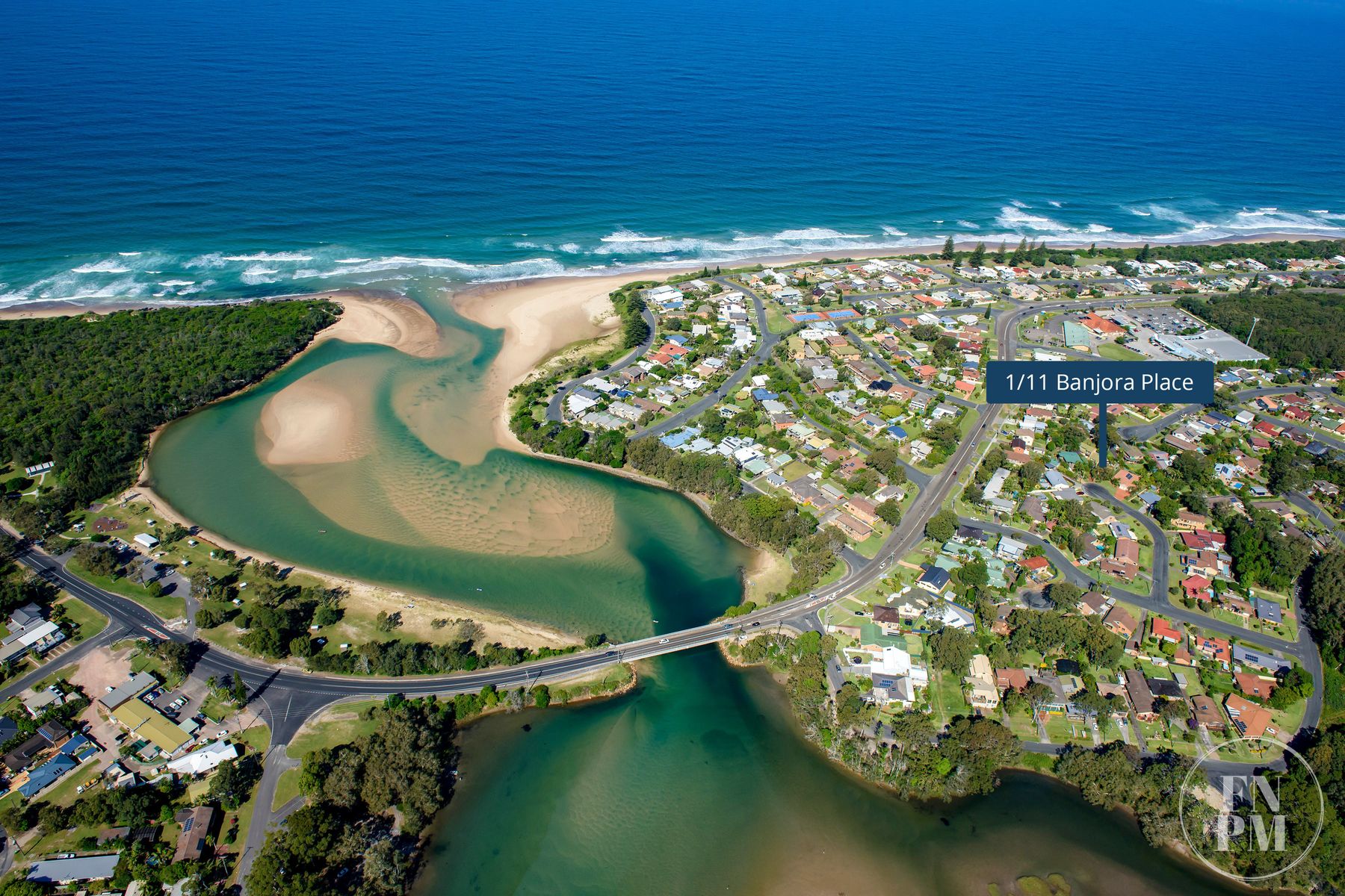 1/11 Banjora Place, Lake Cathie NSW 2445, Lake Cathie - Thumbnail 3