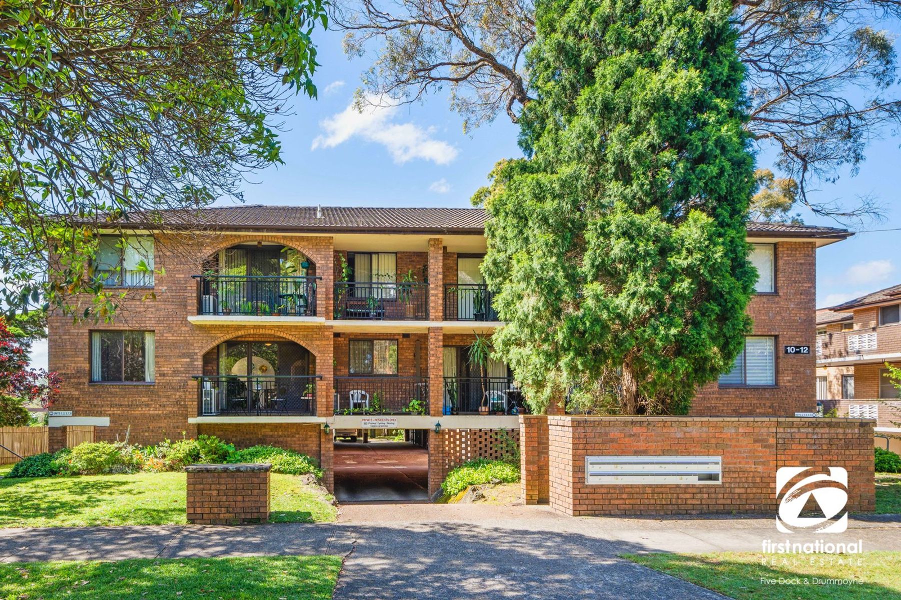 5/10 Rokeby Road, Abbotsford, NSW 2046