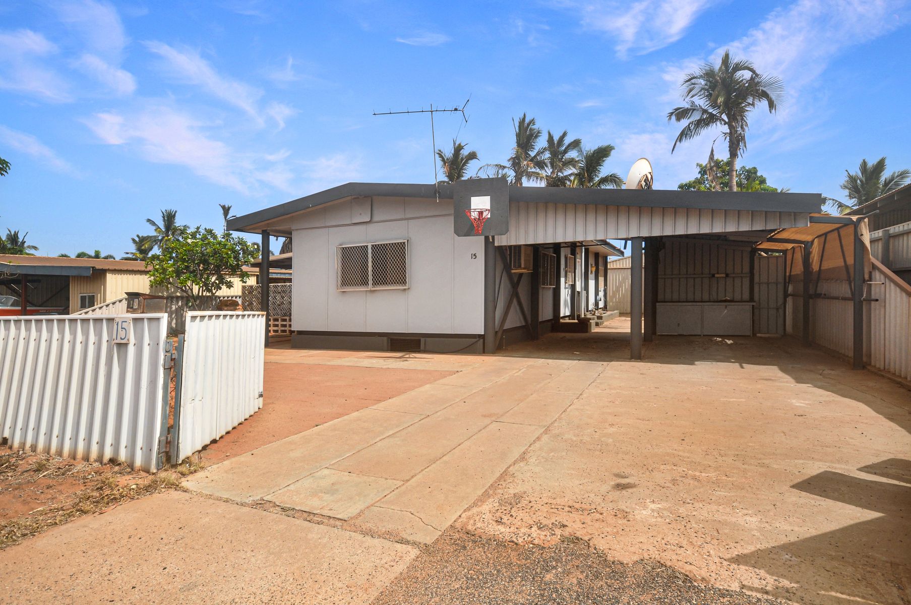 15 Harper Street, Port Hedland WA 6721