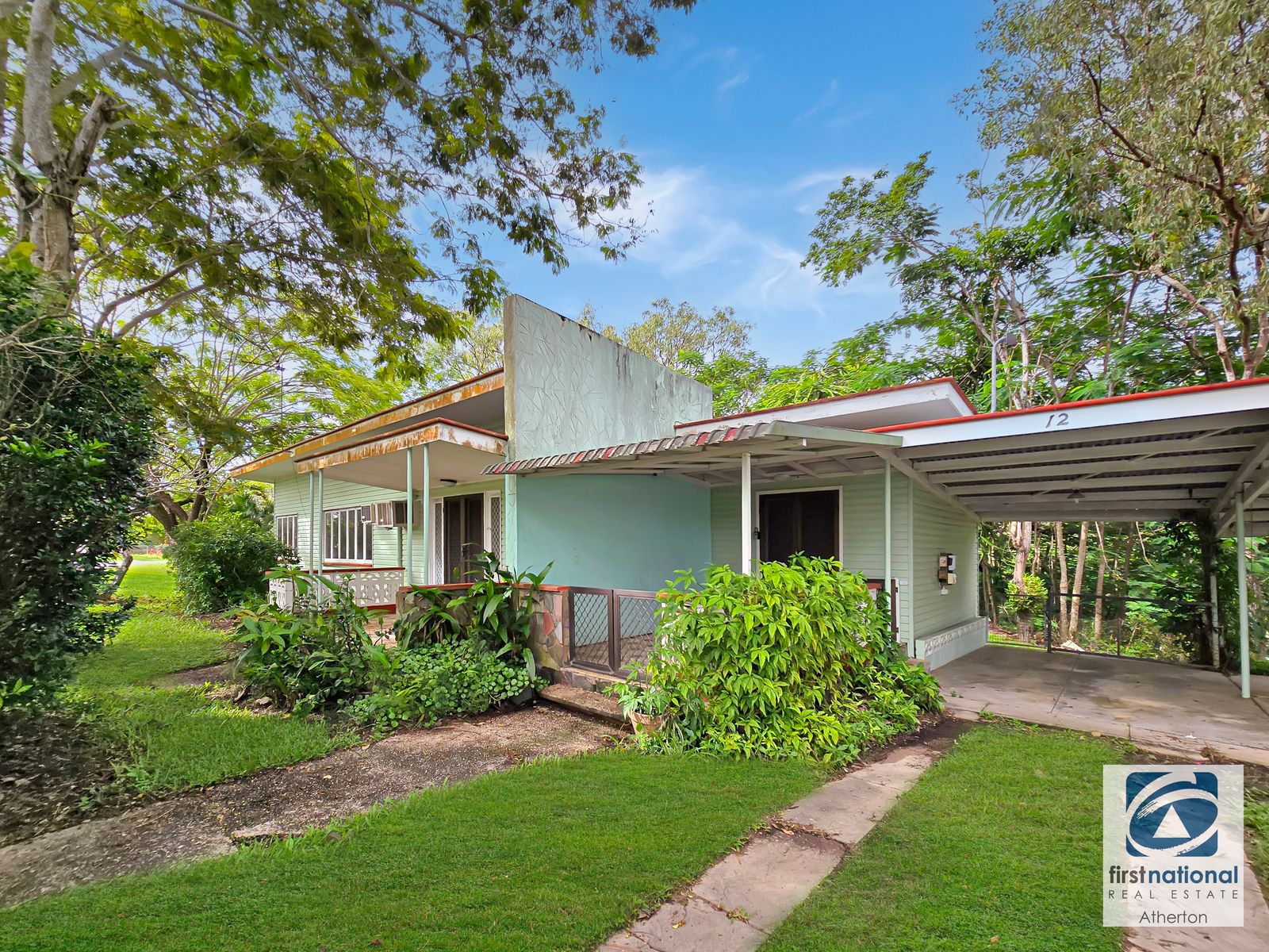12 Anzac Avenue, Mareeba QLD 4880