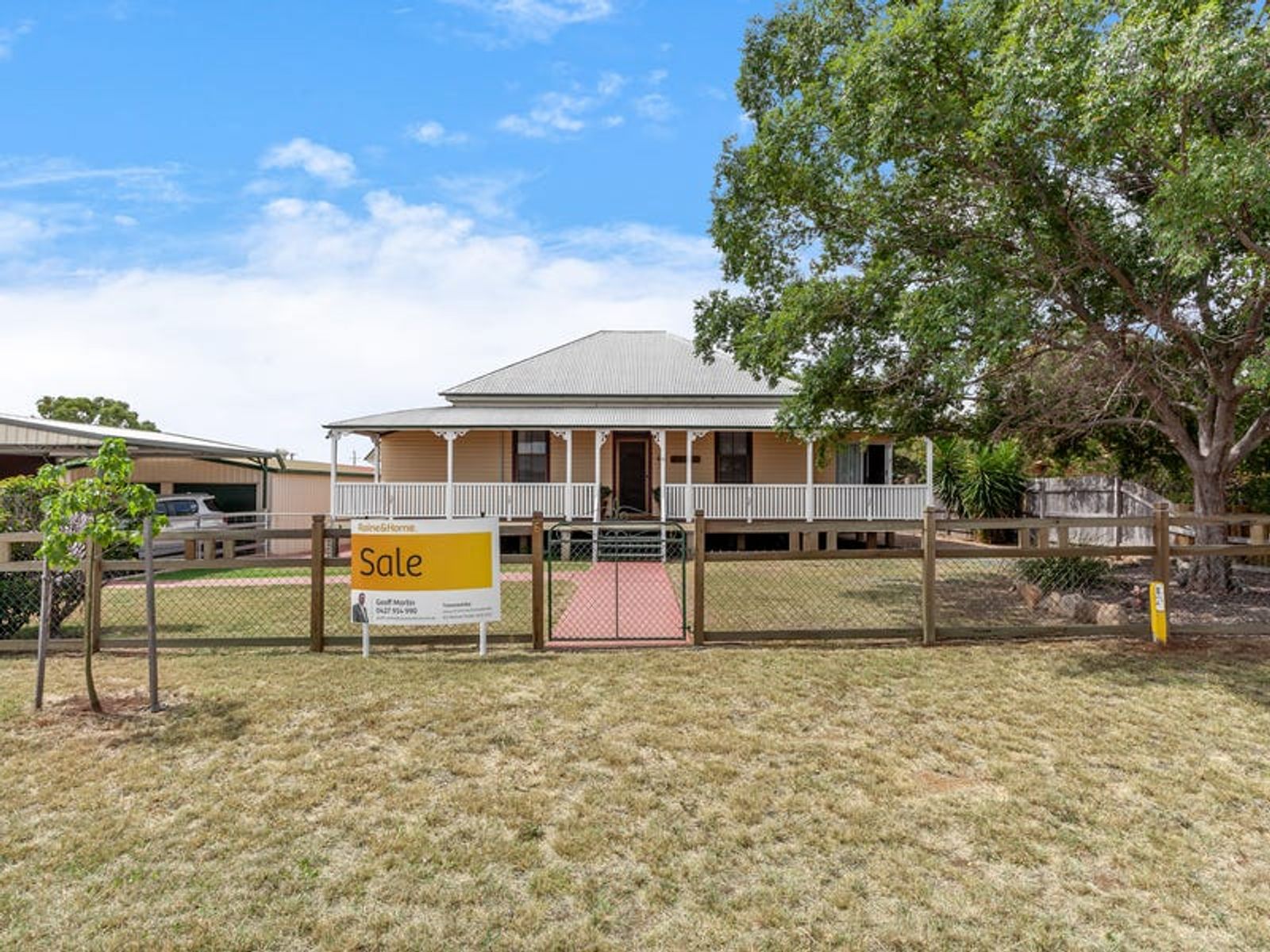 6 Fairfax Street, Cambooya QLD 4358, Cambooya - Image 1