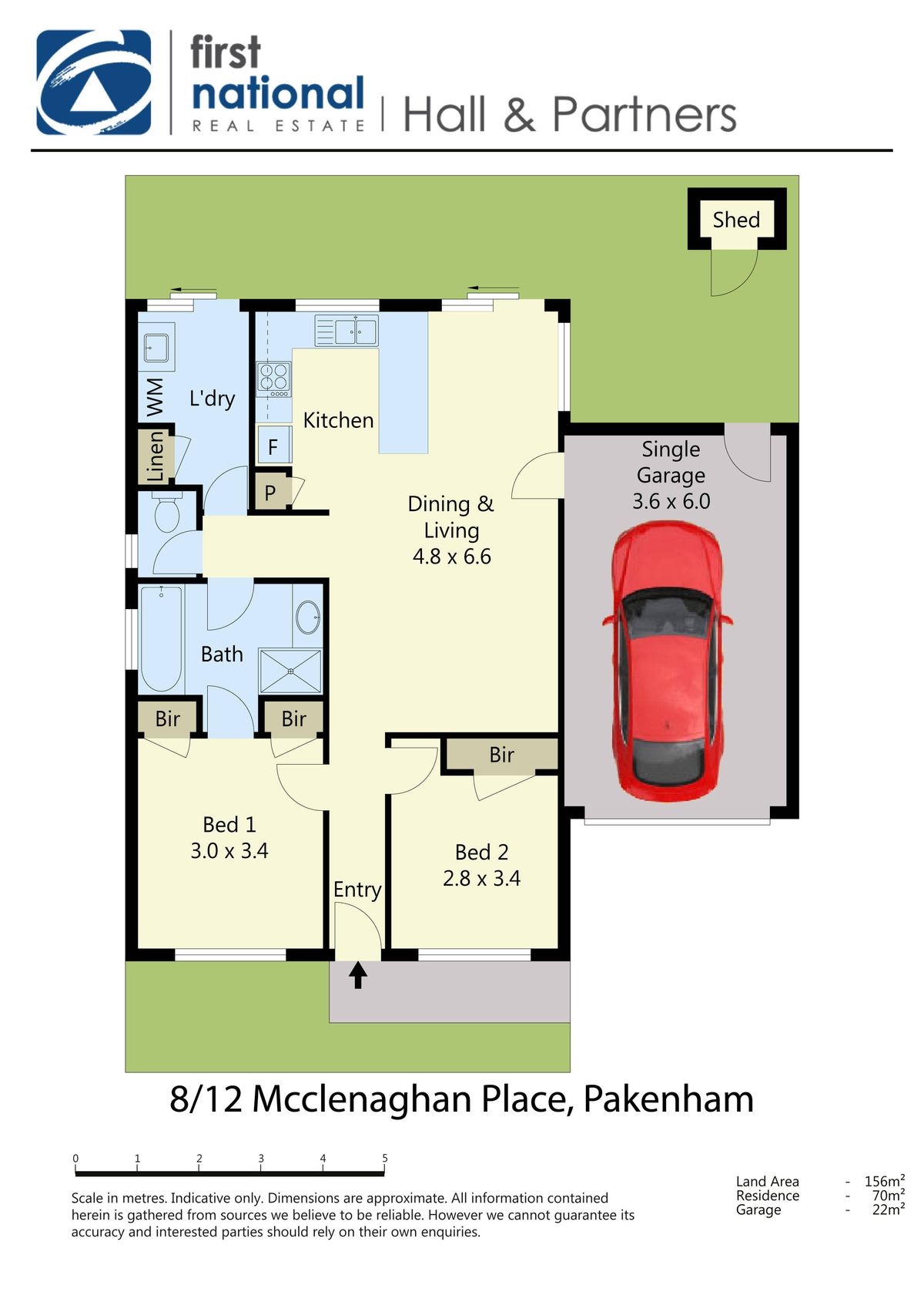 8/12 McClenaghan Place, Pakenham, VIC 3810, Pakenham - Thumbnail 8