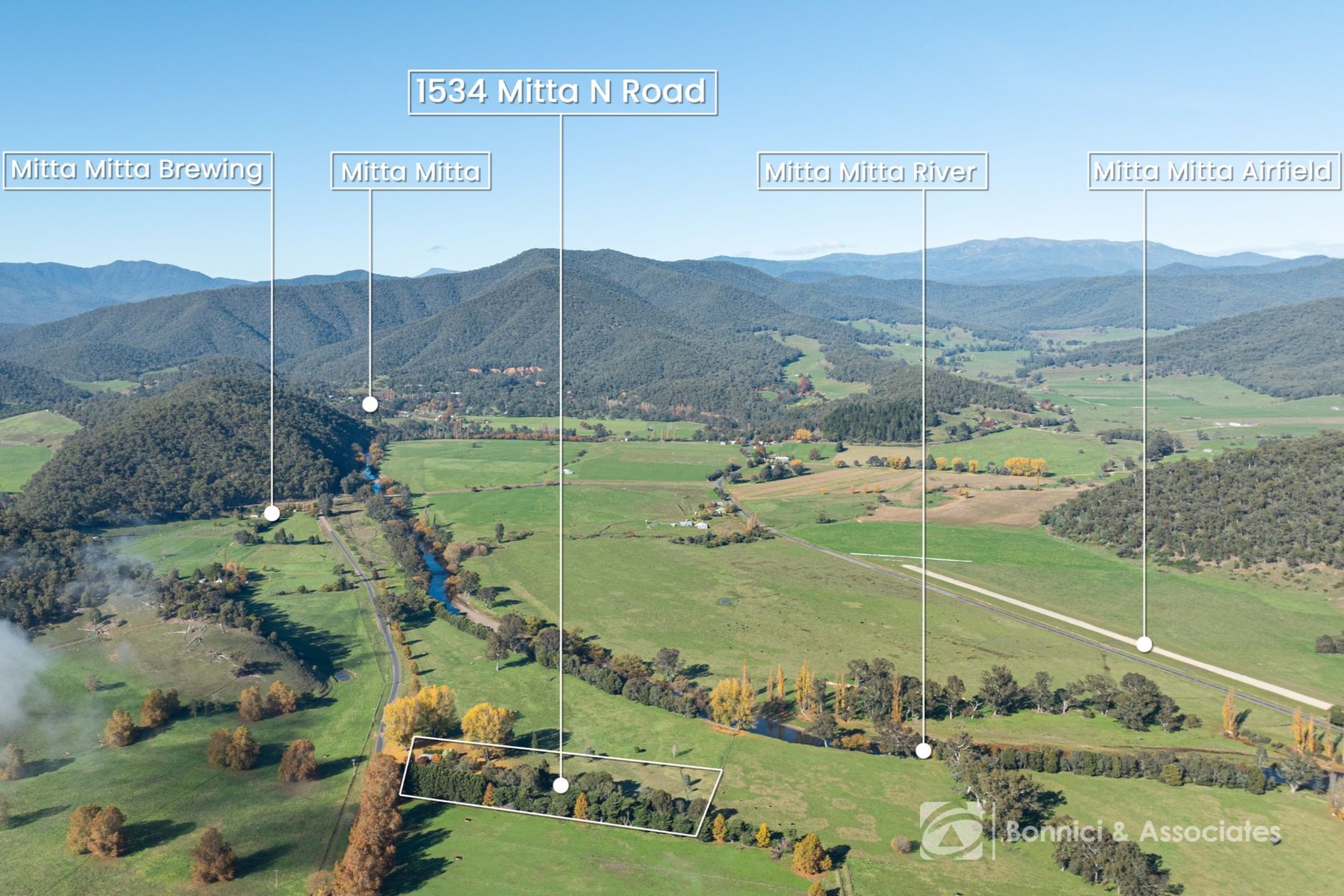 1534 Mitta North Road, Mitta Mitta VIC 3701, Mitta Mitta - Thumbnail 2