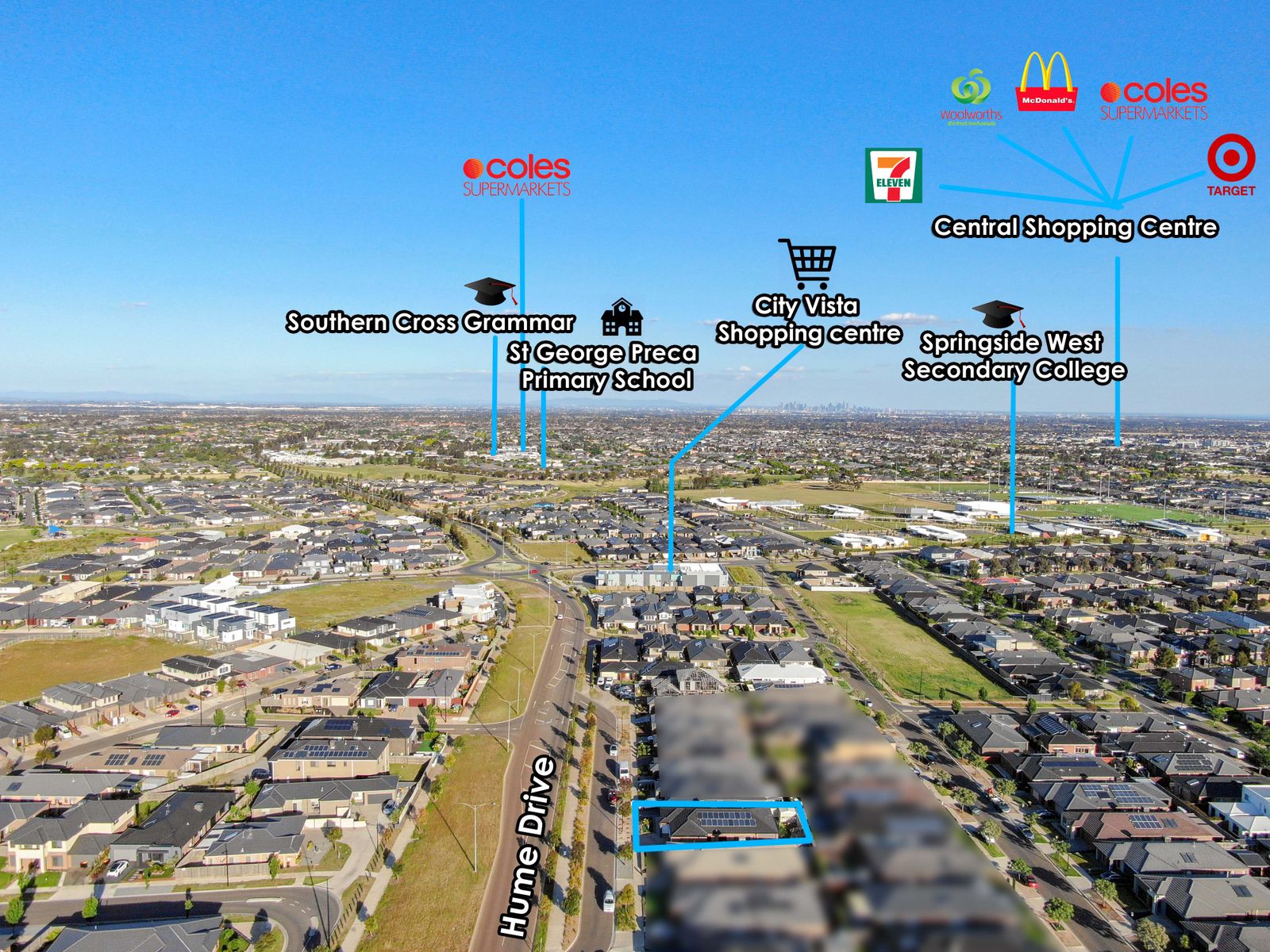 574 Hume Drive, Fraser Rise, VIC 3336, Fraser Rise - Thumbnail 2