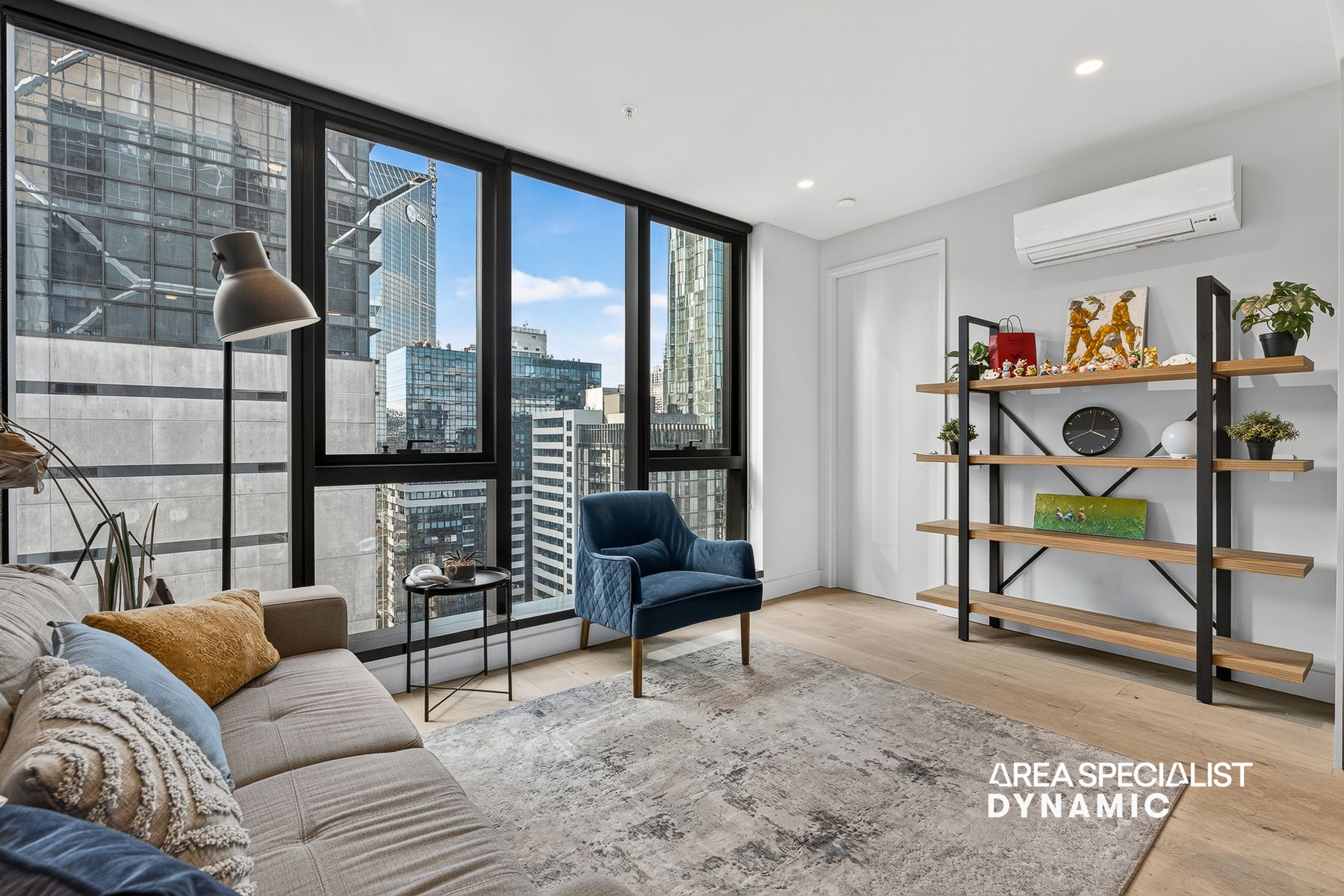 3106/318 Queen Street, Melbourne, Melbourne - Thumbnail 3
