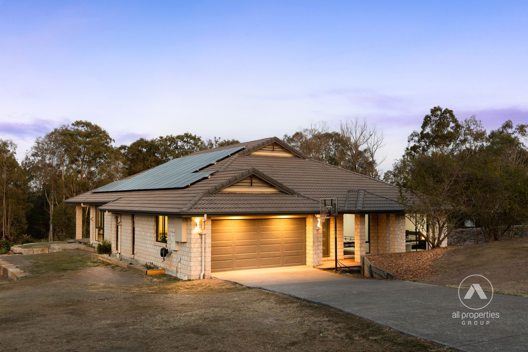 390-392 Spring Mountain Drive, Greenbank QLD 4124, Greenbank - Image 1