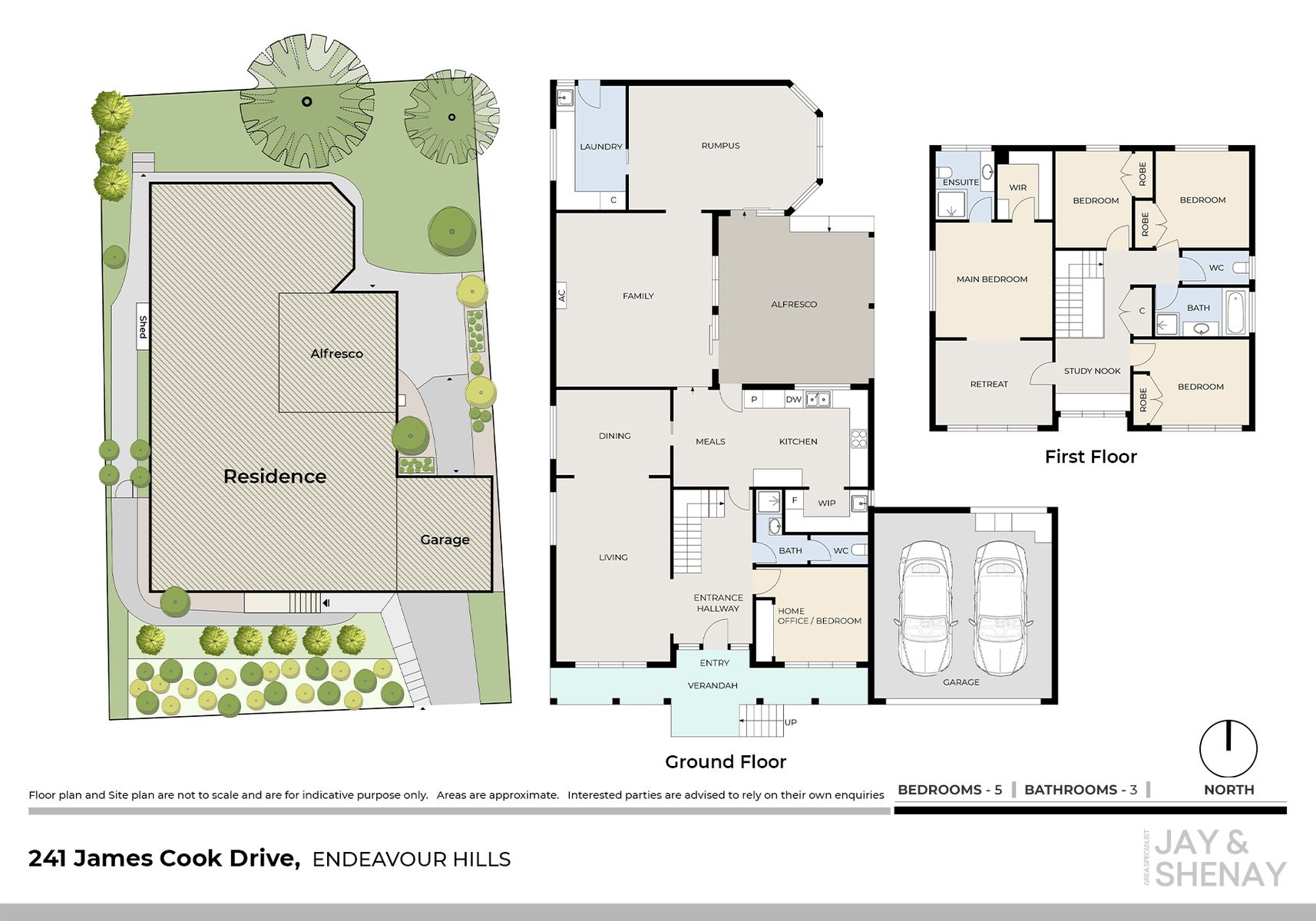 241 James Cook Drive, Endeavour Hills VIC 3802, Endeavour Hills - Image 1