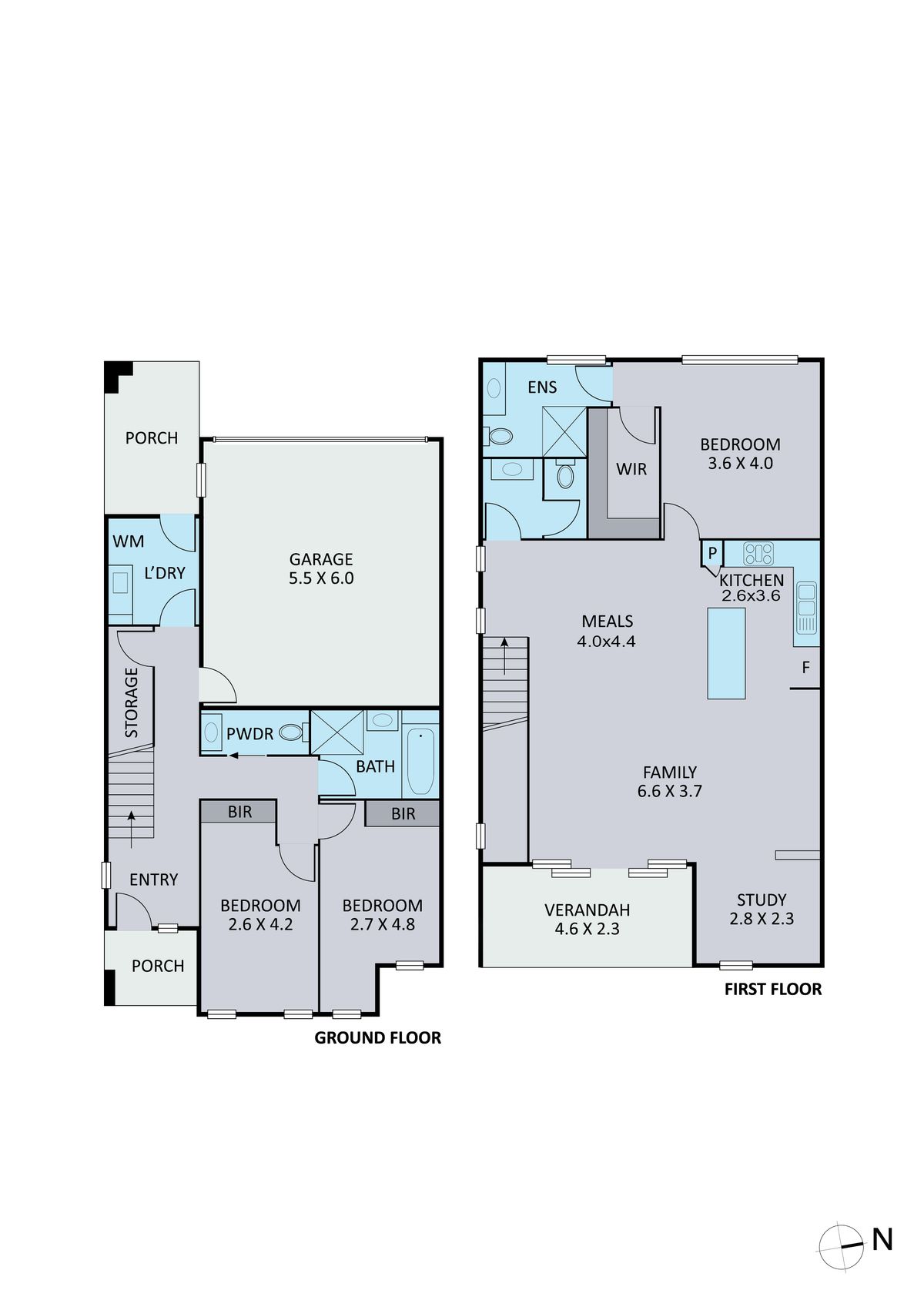 2, Baths VIC 3809, Baths - Image 1