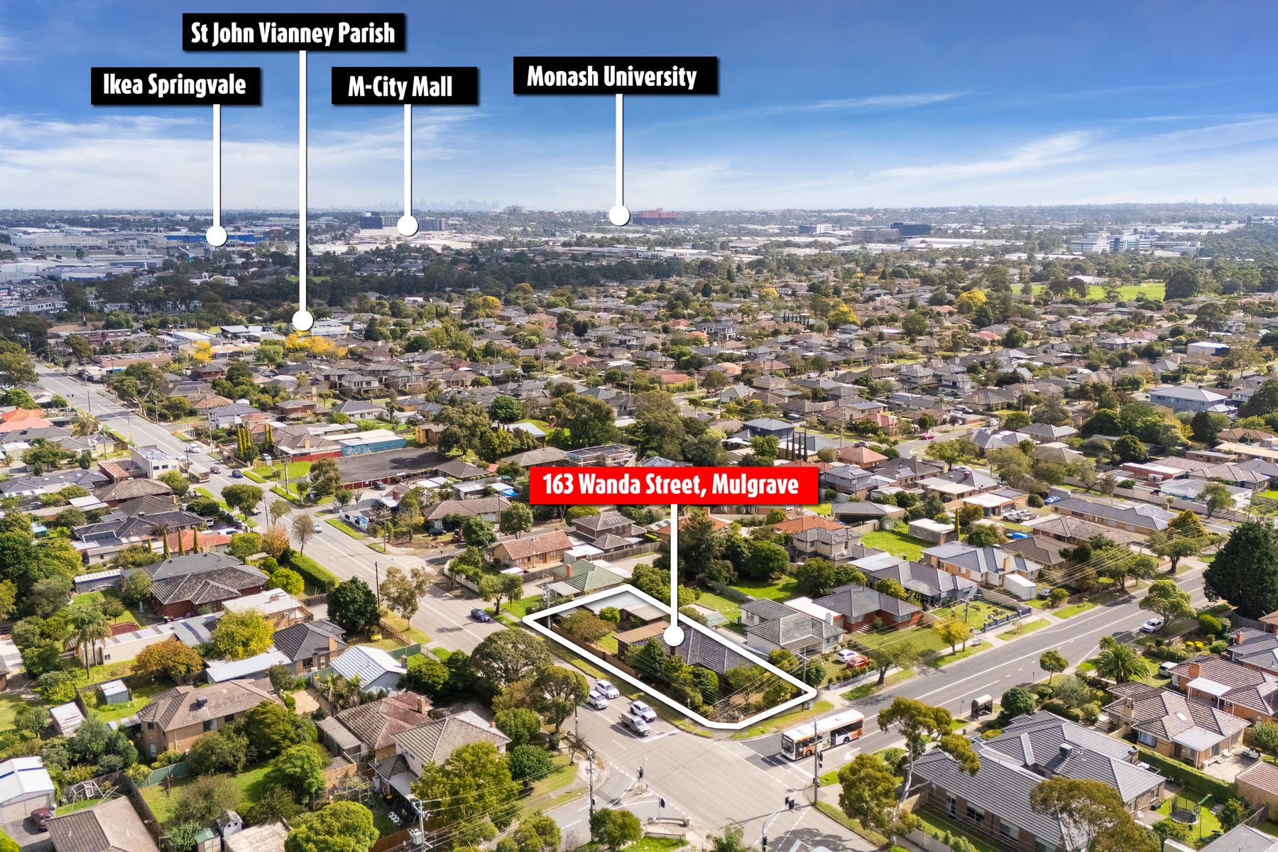 163 Wanda Street, Mulgrave, VIC 3170, Mulgrave - Thumbnail 2