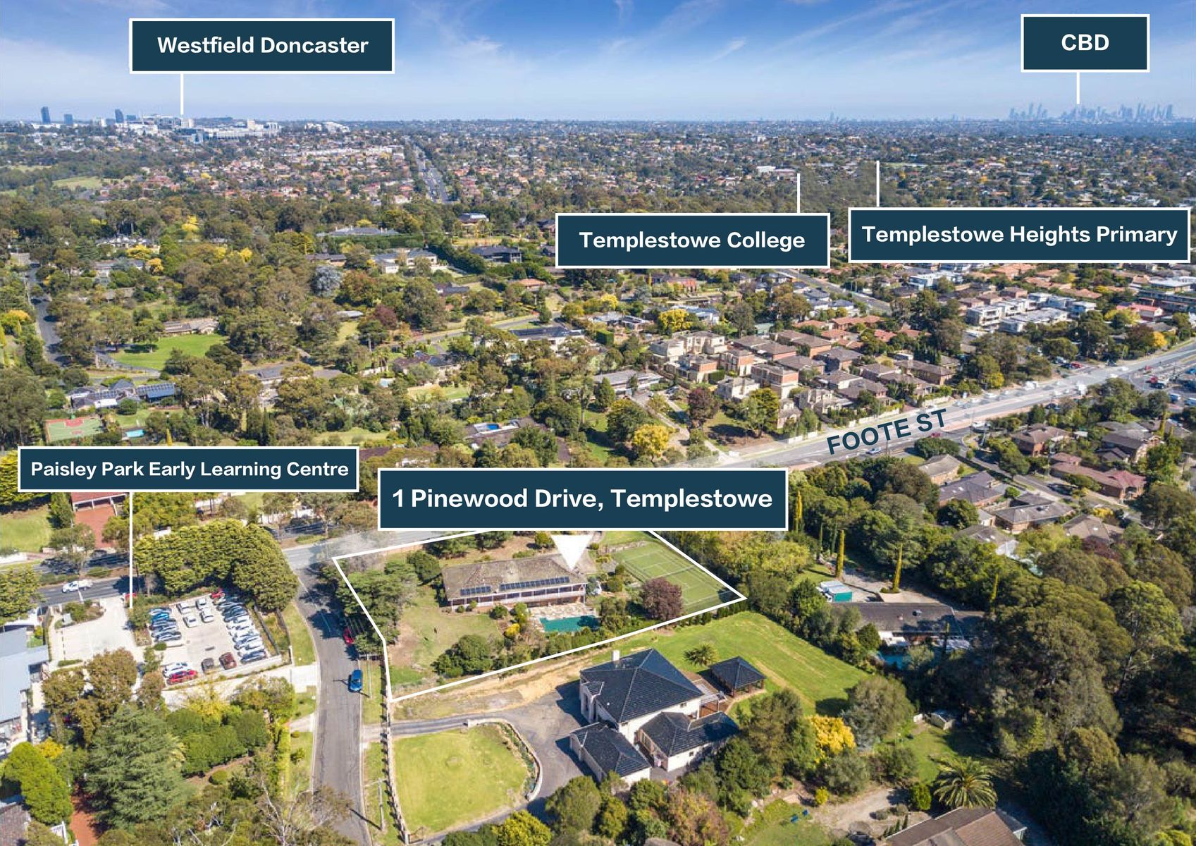 1 Pinewood Drive, Templestowe VIC 3106, Templestowe - Image 1