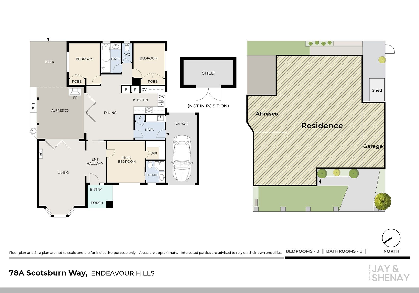 78A Scotsburn Way, Endeavour Hills VIC 3802, Endeavour Hills - Thumbnail 3