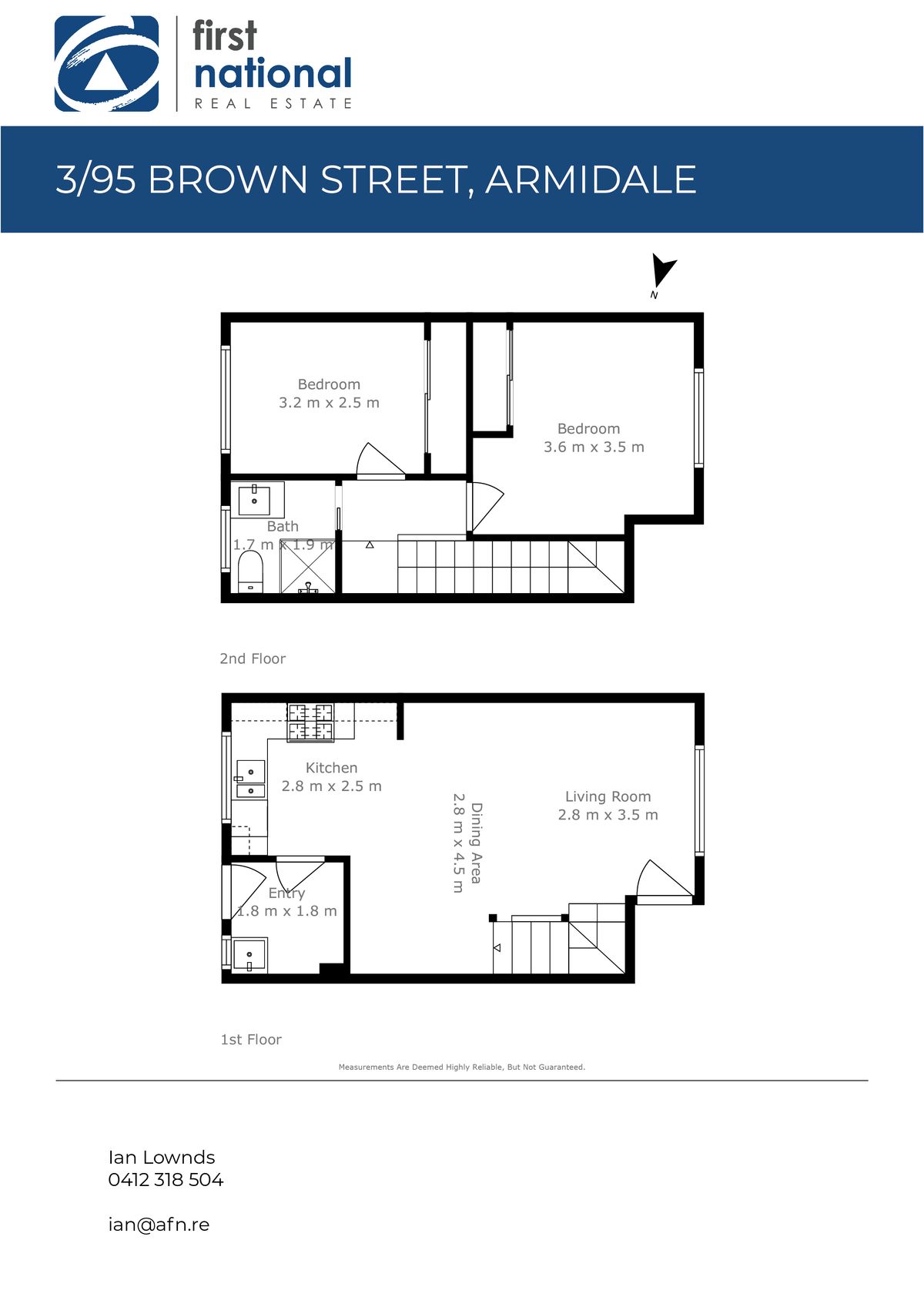 3/95 Brown Street, Armidale NSW 2350, Armidale - Thumbnail 8
