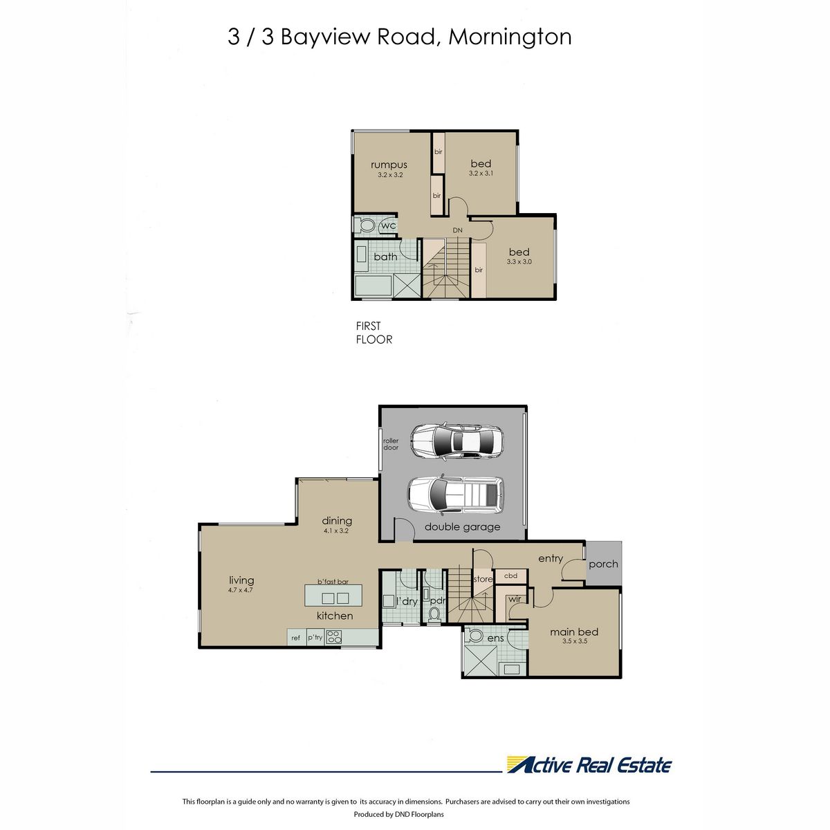 3/3 Bayview Road, Mornington, VIC 3931, Mornington - Thumbnail 4