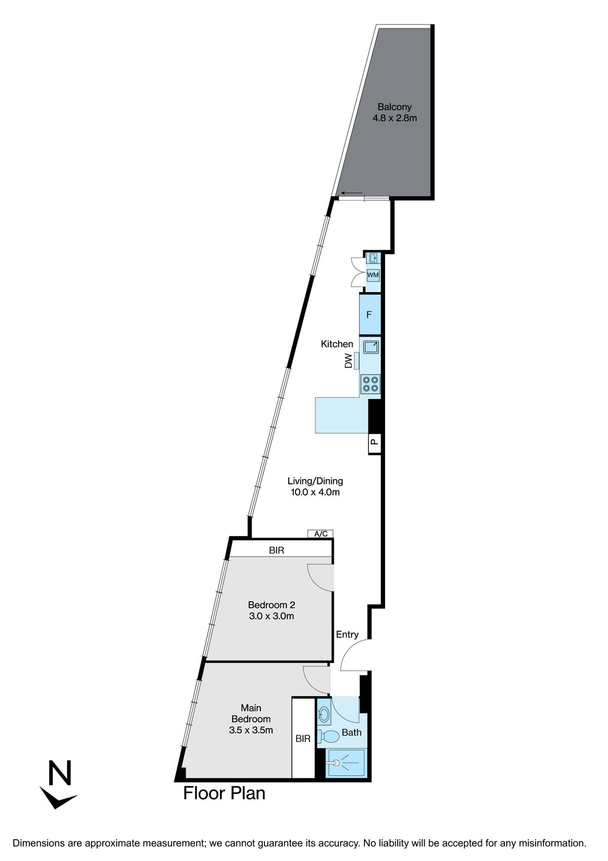 101 4 Joseph Road Footscray VIC 3011 WOS