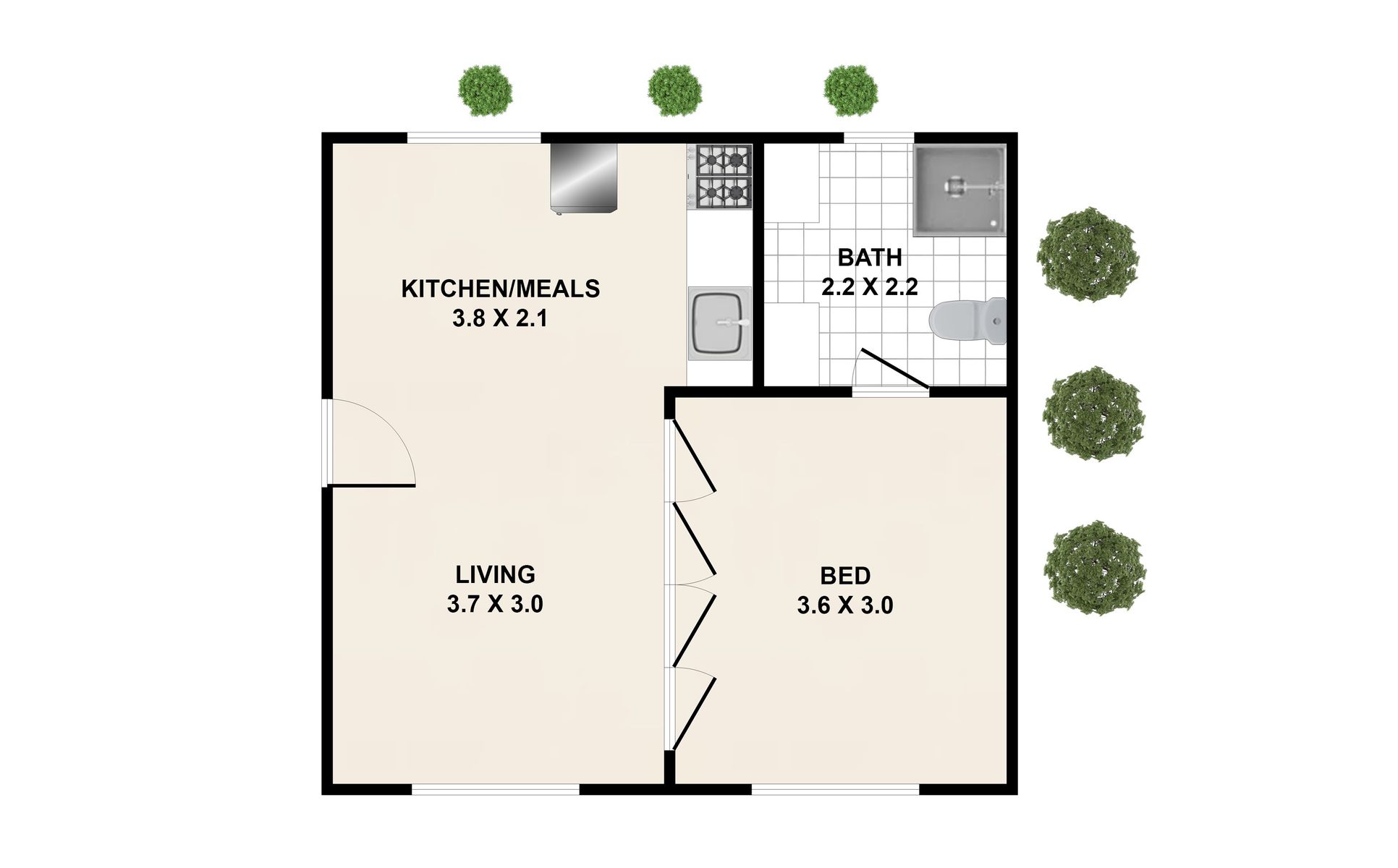 28/41 Defiance Road, Woodridge QLD 4114, Woodridge - Thumbnail 5