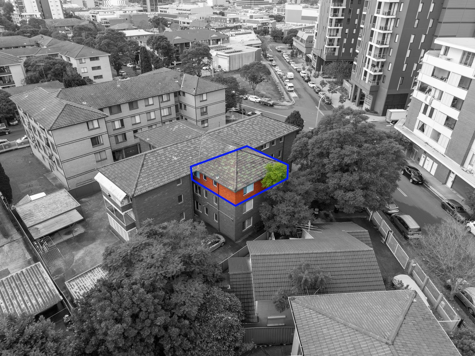 12/119-121 Castlereagh Street, Liverpool NSW 2170, Liverpool - Image 1