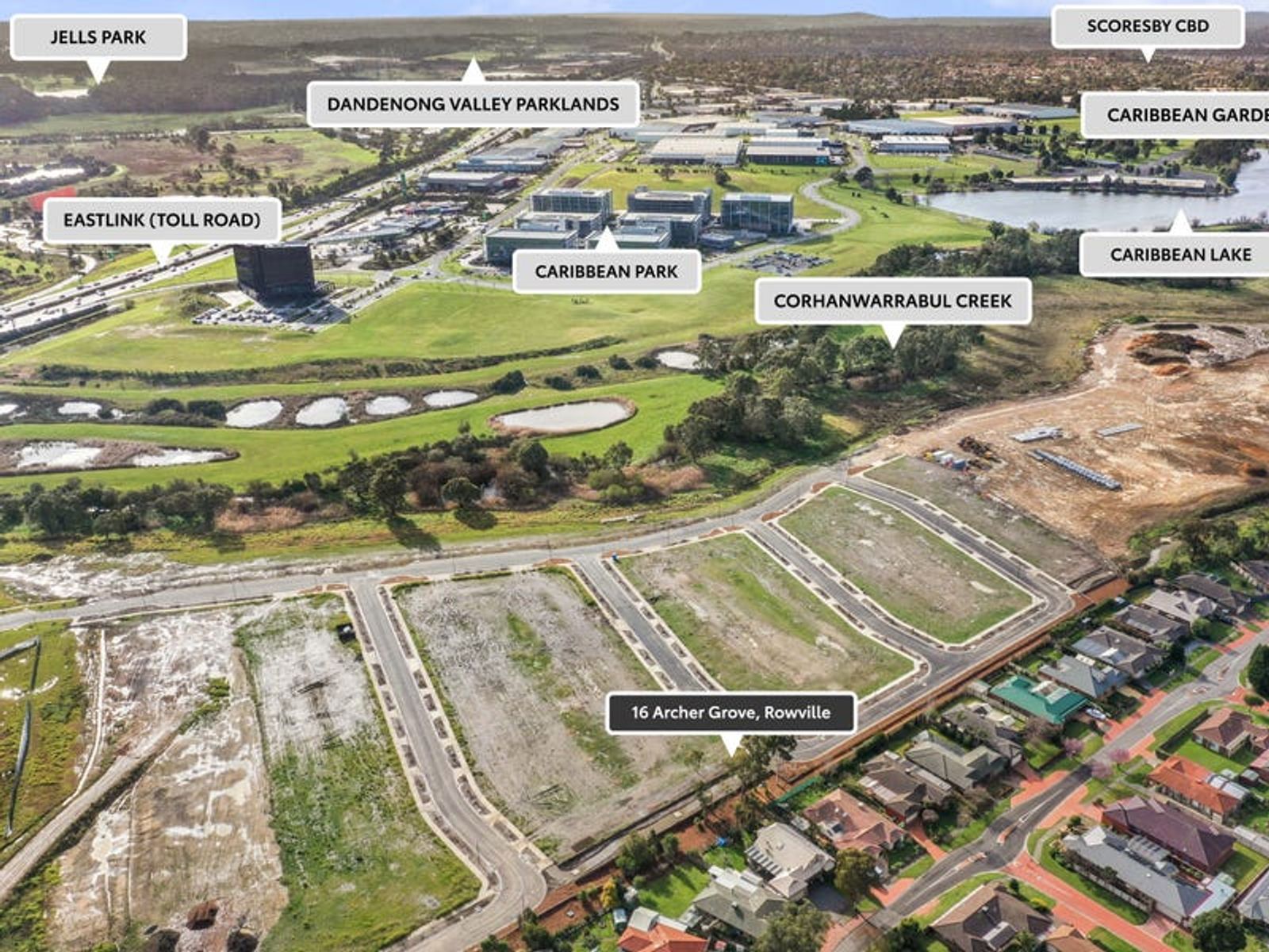 16 Archer Grove, Rowville, VIC 3178, Rowville - Thumbnail 4