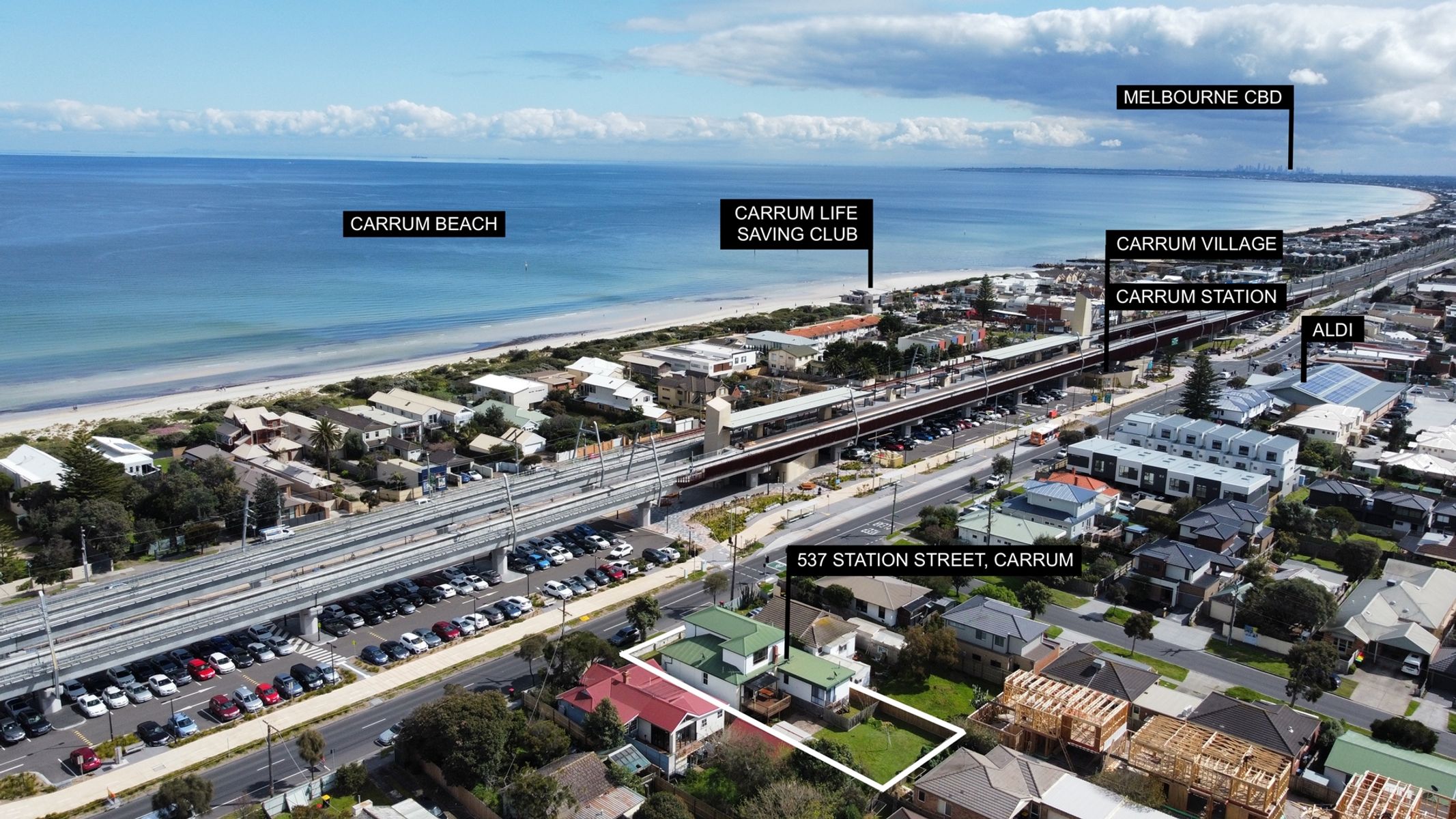 537 Station Street, Carrum, VIC 3197, Carrum - Thumbnail 2