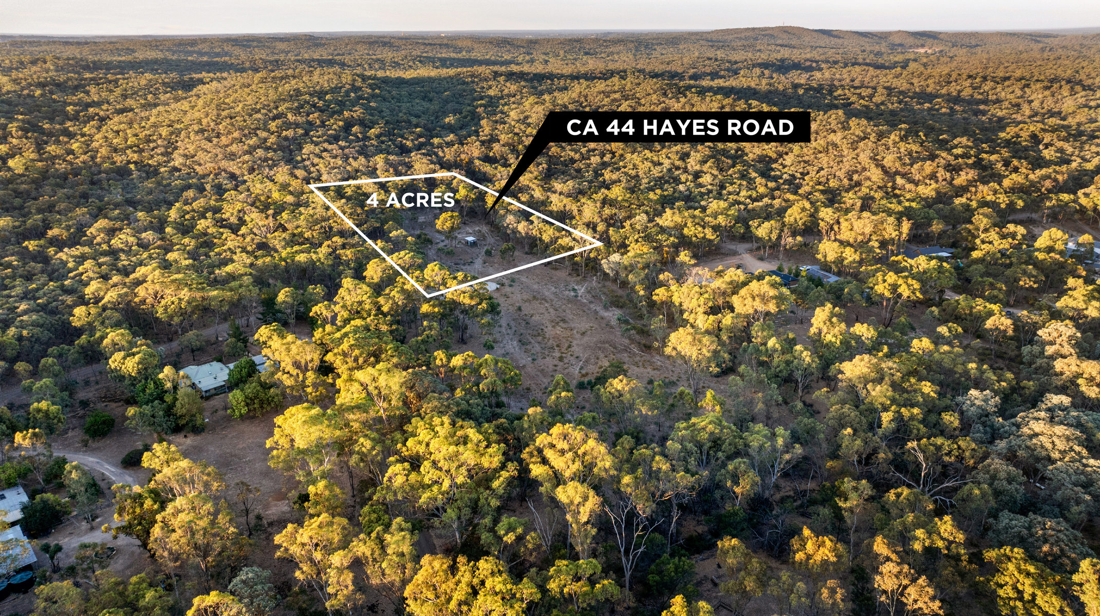 CA44 Hayes Road, Mandurang South VIC 3551