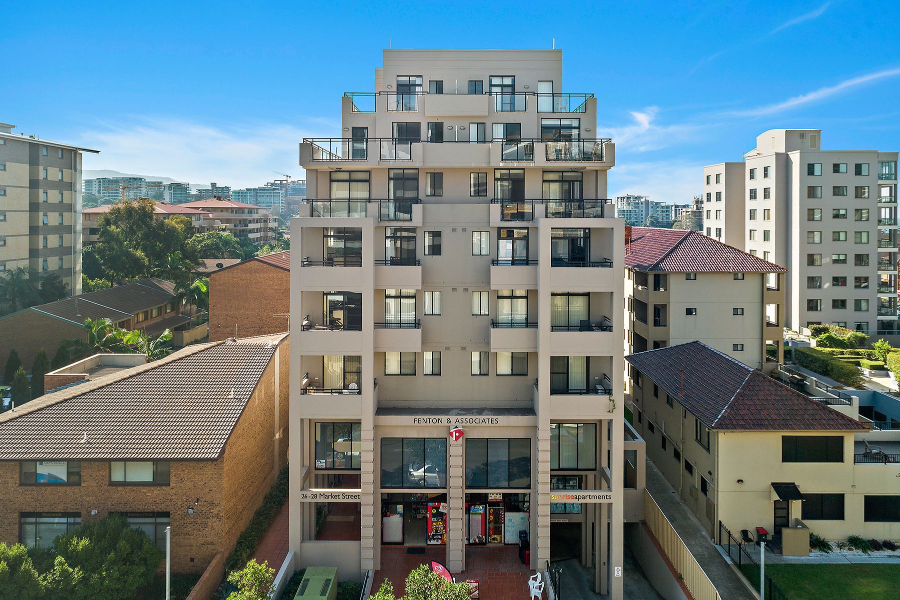 5/26-28 Market Street, Wollongong NSW 2500