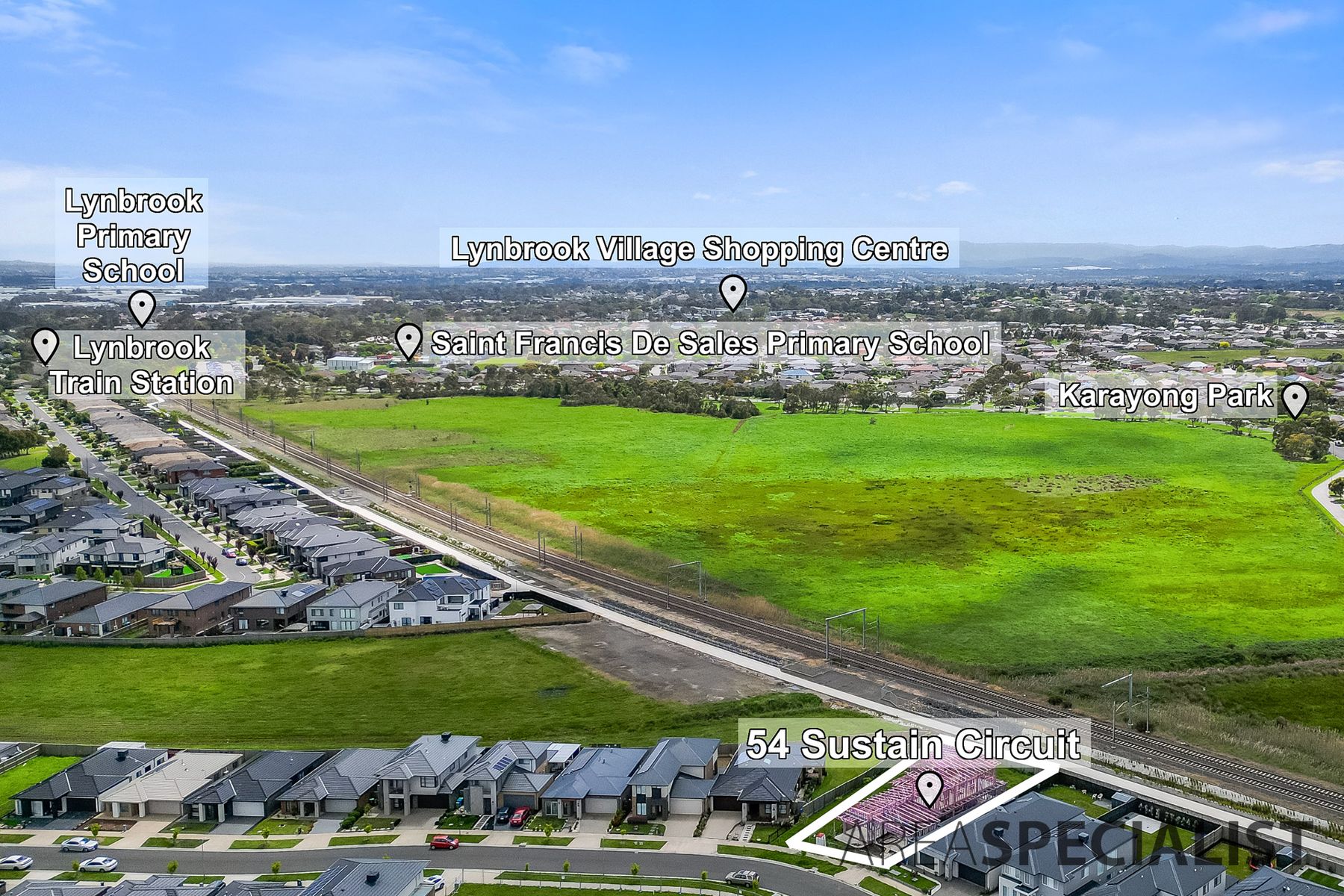 54 Sustain Circuit, Lyndhurst, VIC 3975, Lyndhurst - Thumbnail 4