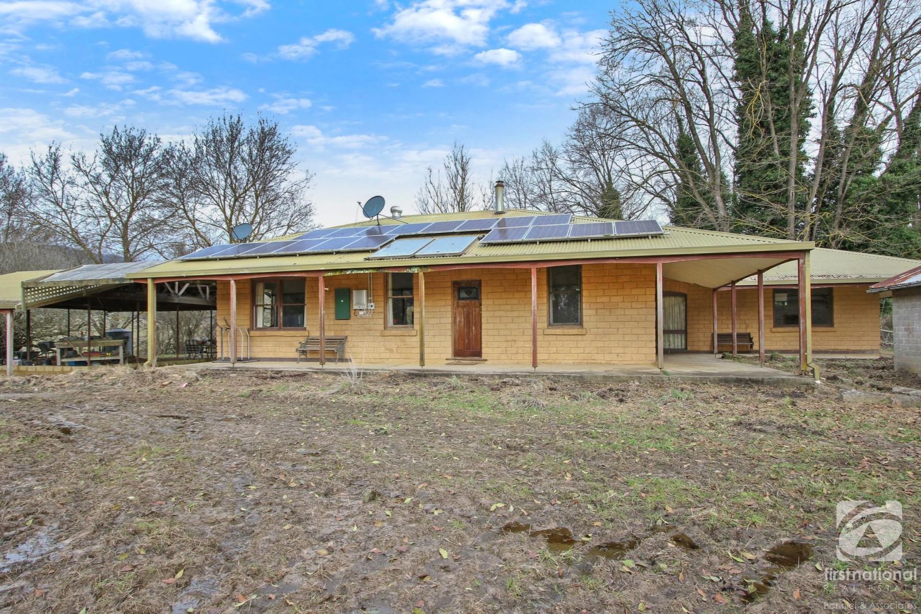 324 Honeysuckle Road, Tallangatta Valley VIC 3701, Tallangatta Valley - Image 1
