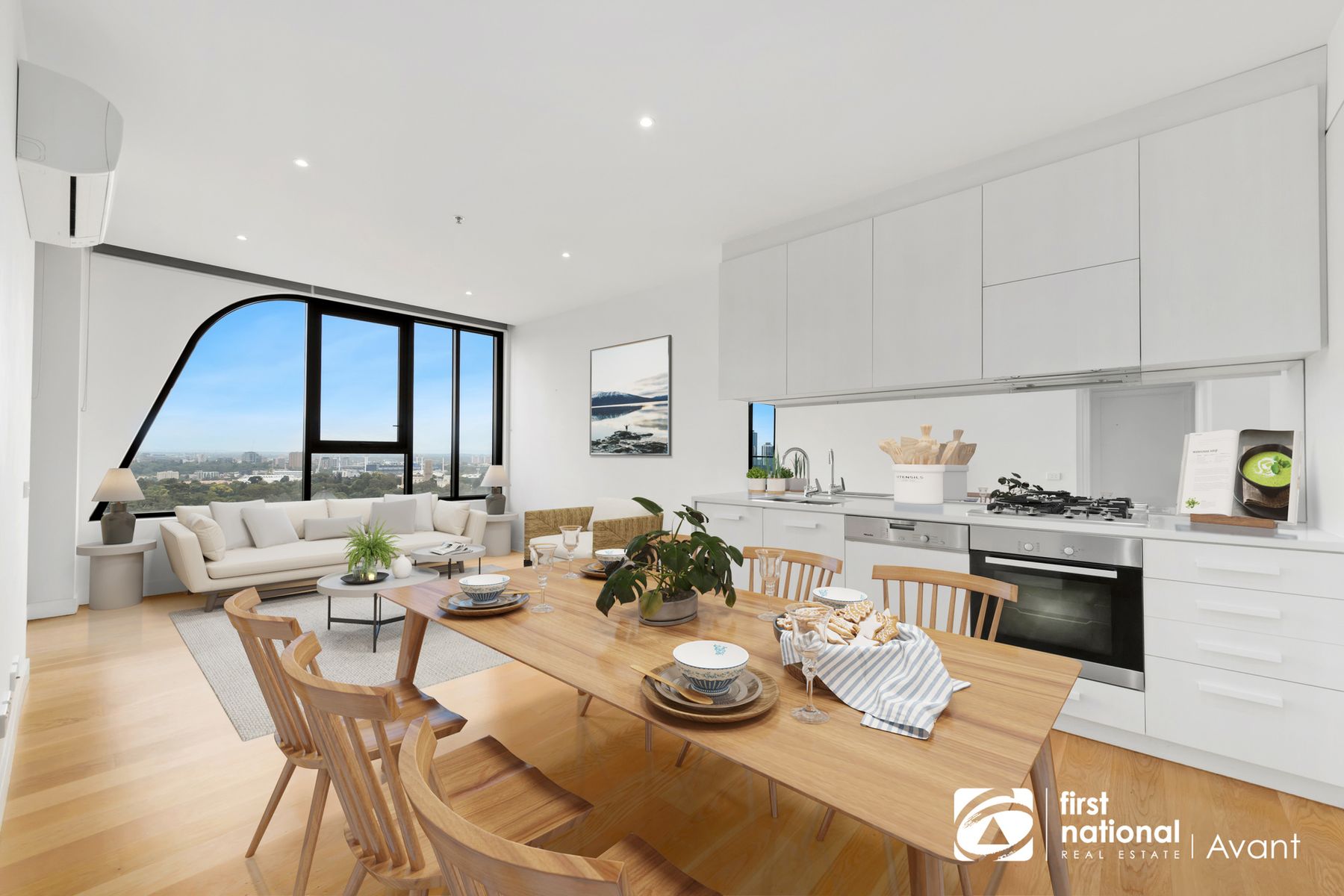 2603/38 Albert Road, South Melbourne VIC 3205, South Melbourne - Image 1