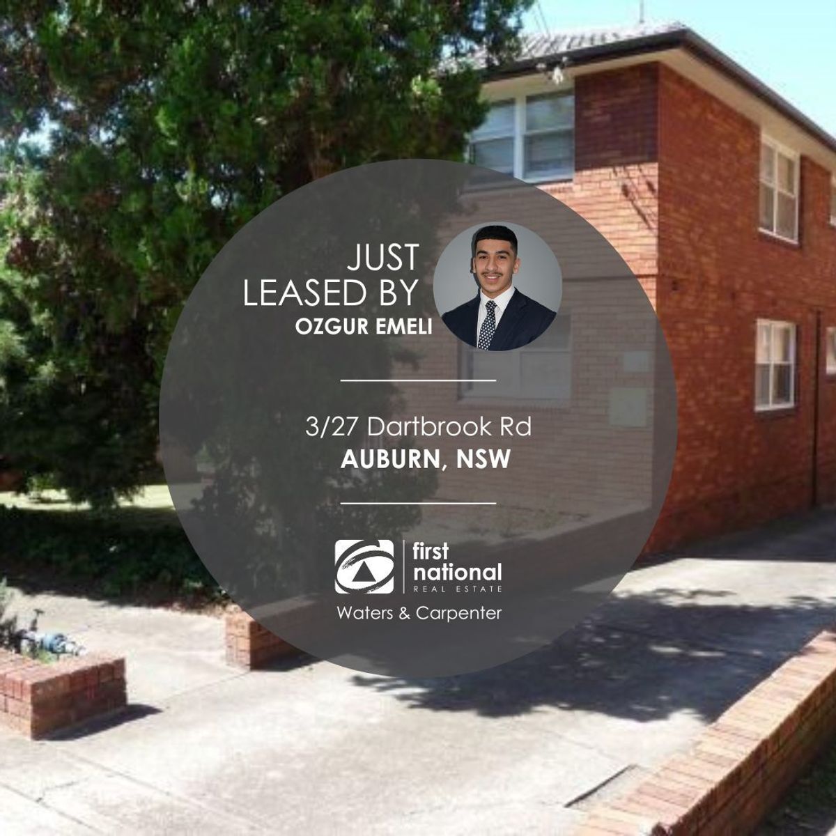 3/27 Dartbrook Road, Auburn NSW 2144