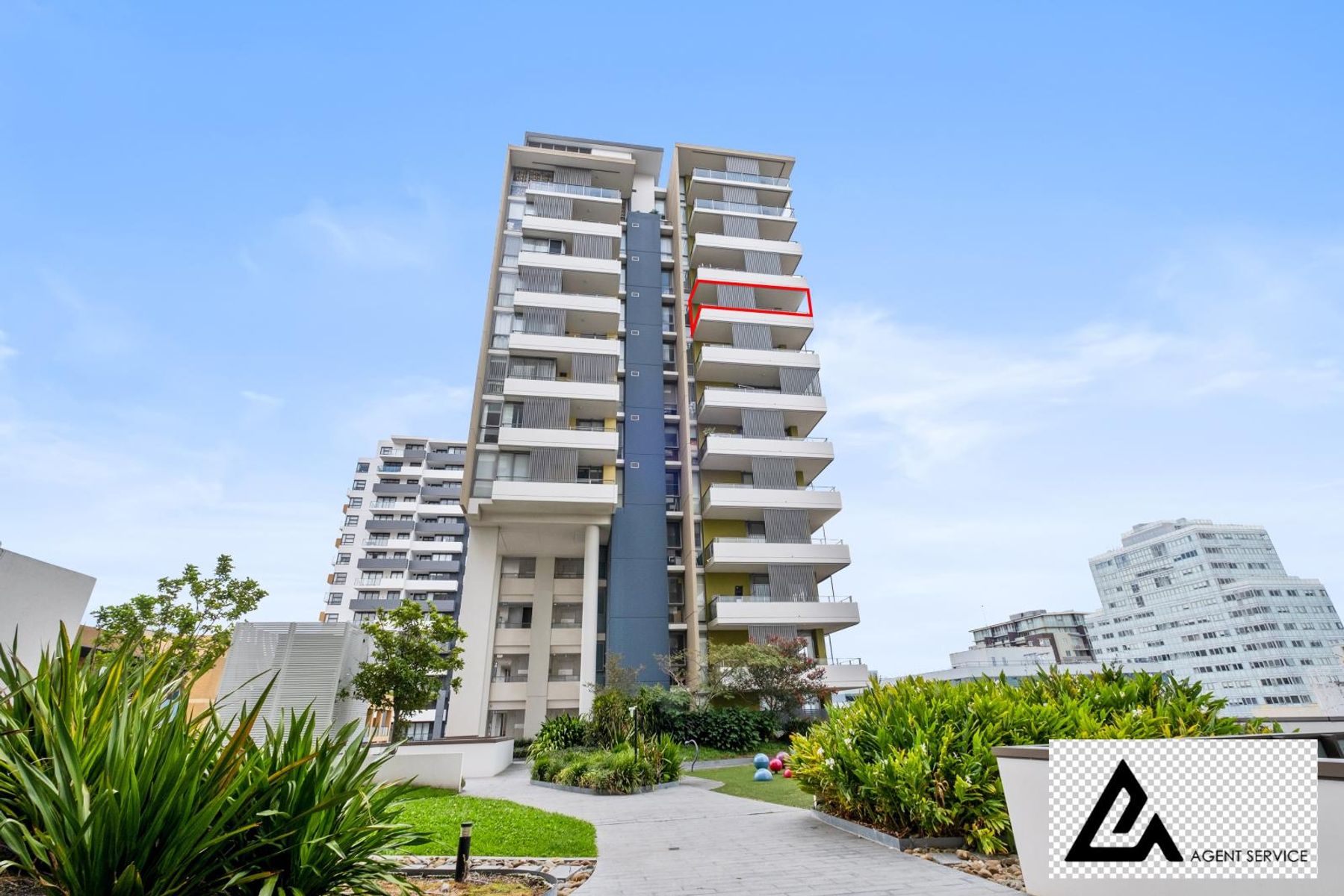 1301/8 Wynne Ave, Burwood NSW 2134, Burwood - Thumbnail 7
