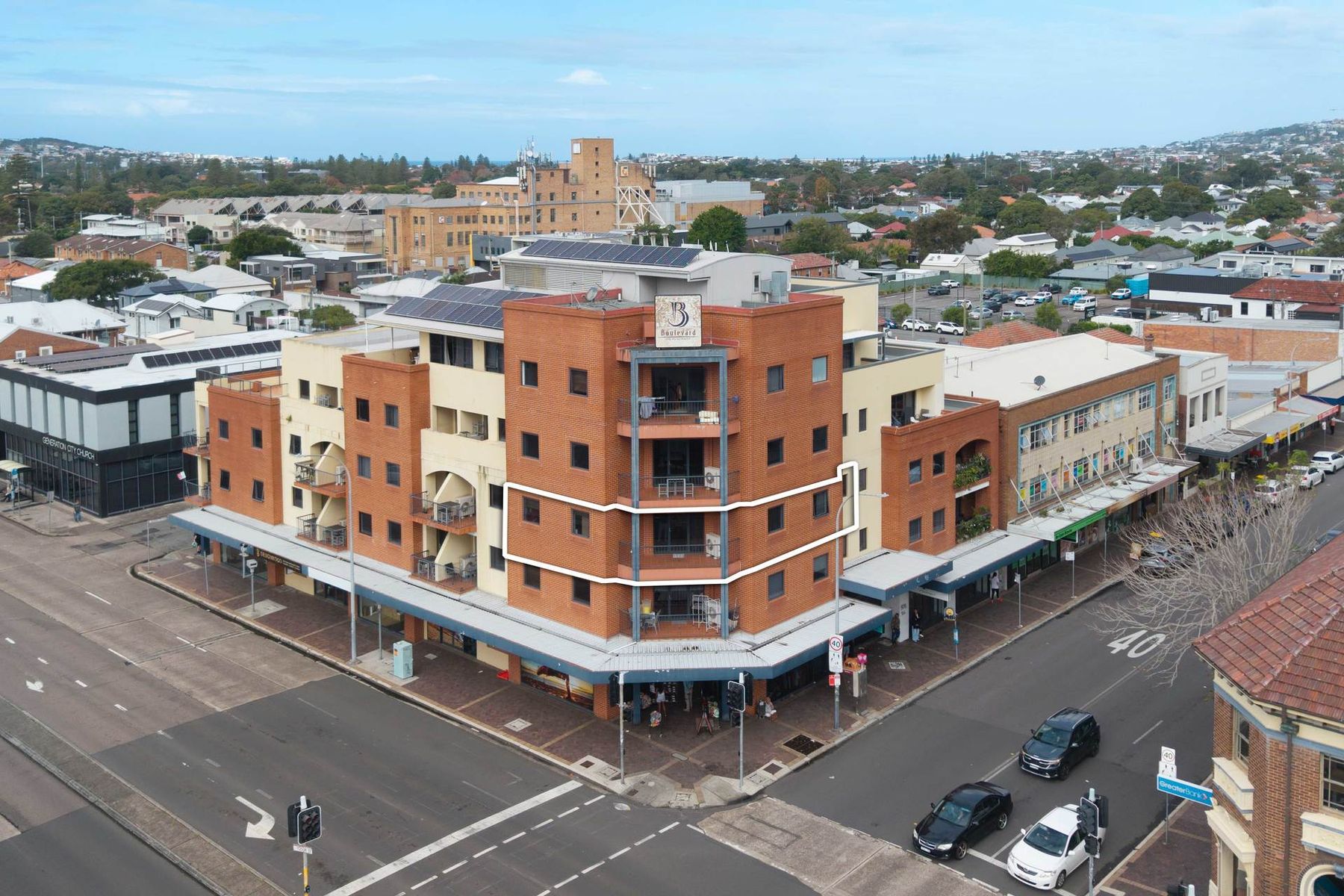 201/131 Beaumont Street, Hamilton NSW 2303, Hamilton - Image 1