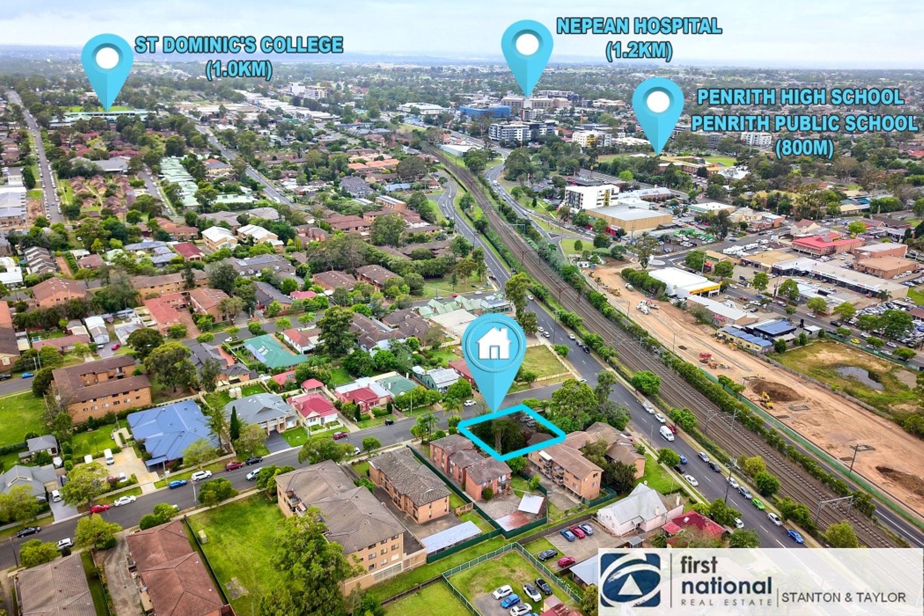 Lot 2, 19 The Crescent, Penrith - Thumbnail 3