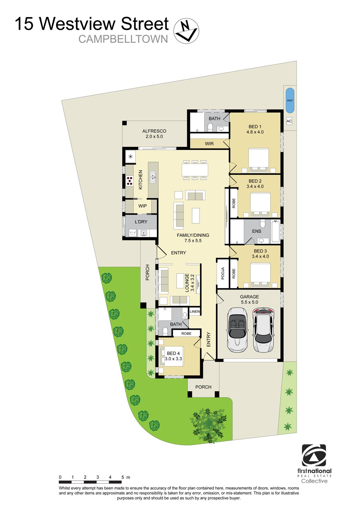 15 Westview Street Campbelltown SP