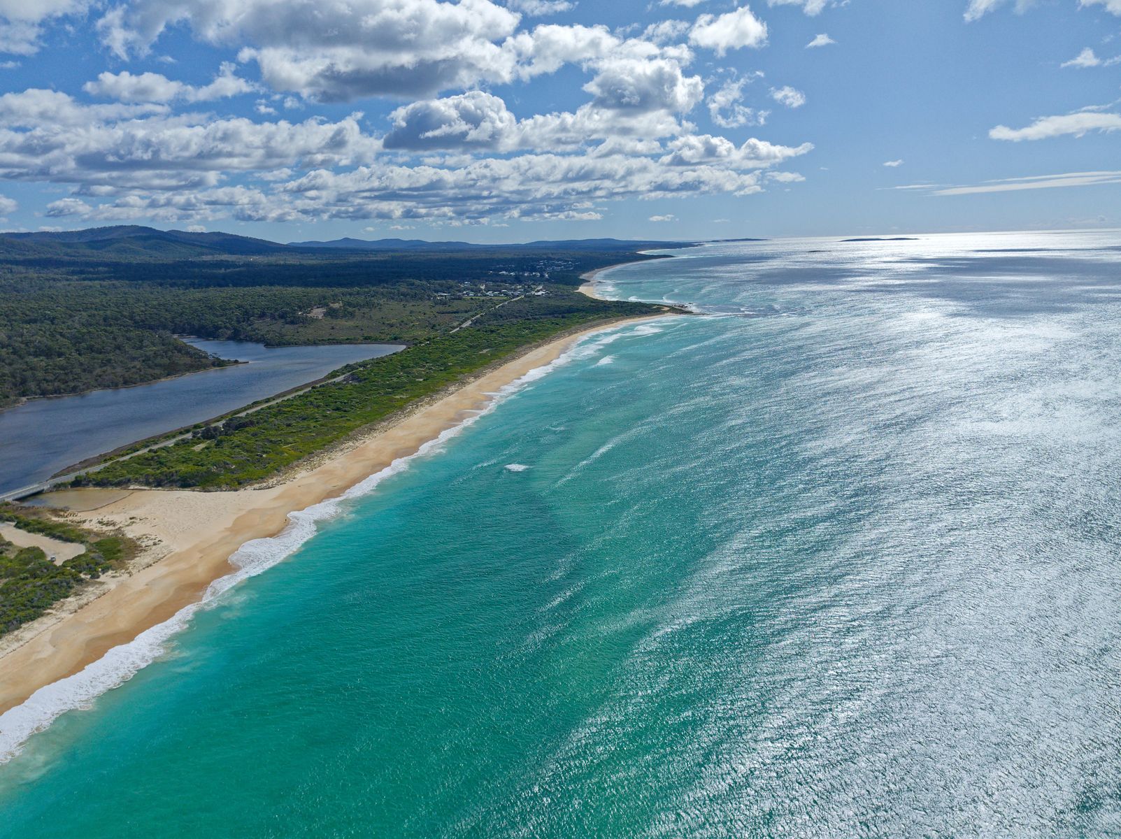 Lot 39 Wrinklers Drive, Scamander TAS 7215, Scamander - Image 1