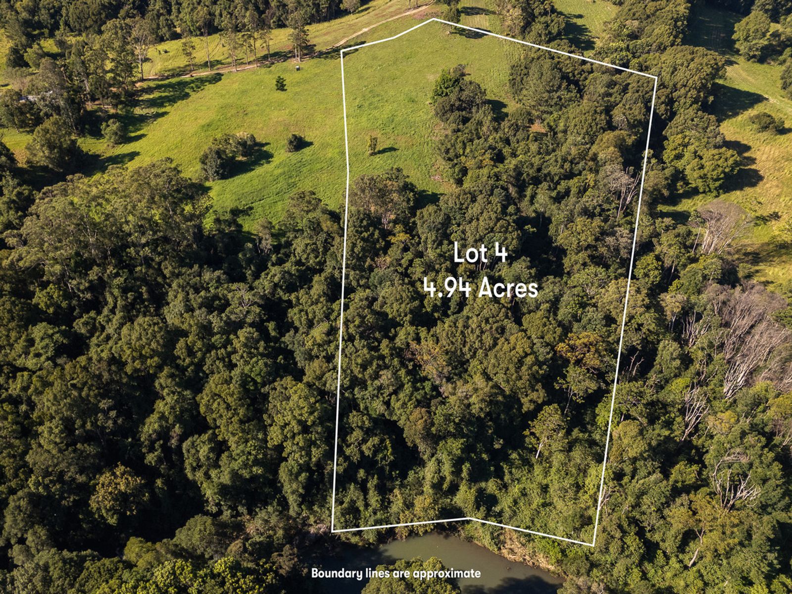 Lot 4/409 Coorabell Road, Coorabell - Image 1