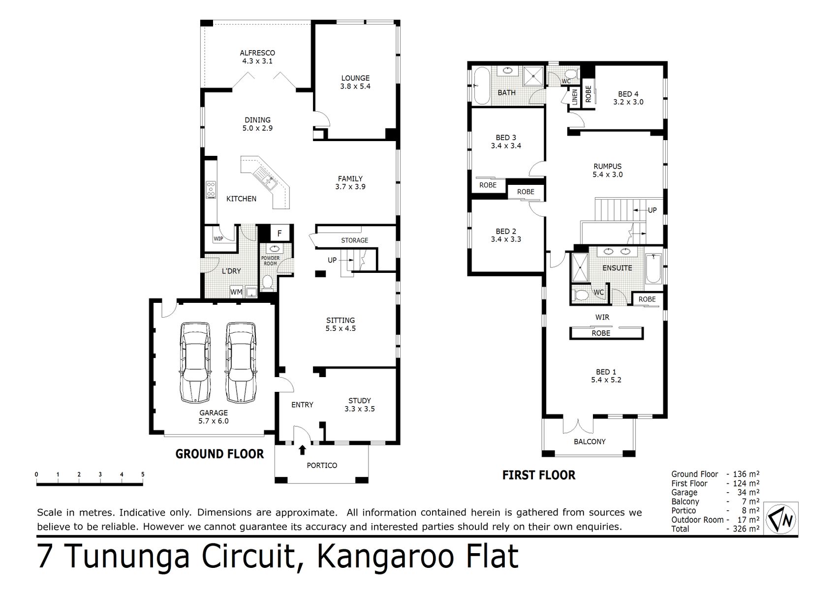 7 Tununga Circuit Kangaroo Flat (27 AUG 2019) 294sqm