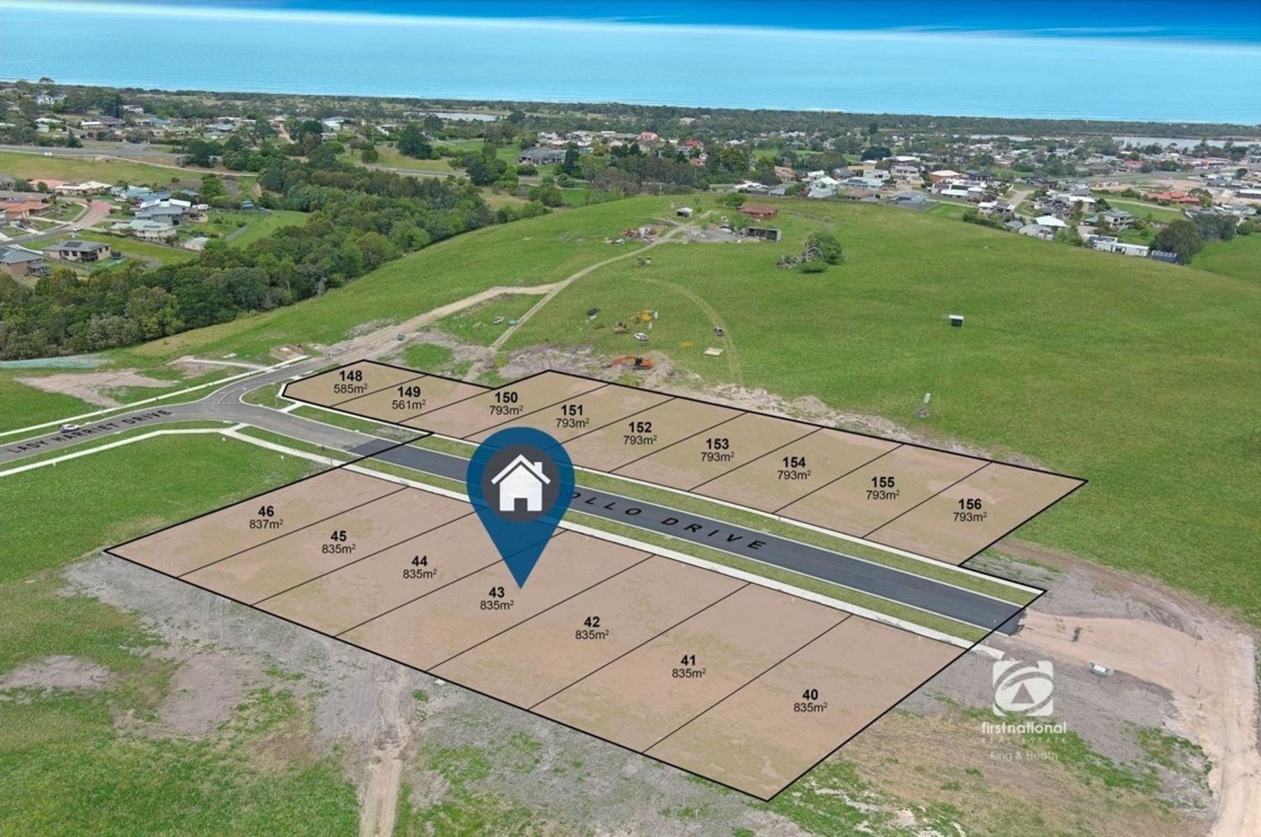 12 Apollo Drive, Lakes Entrance VIC 3909